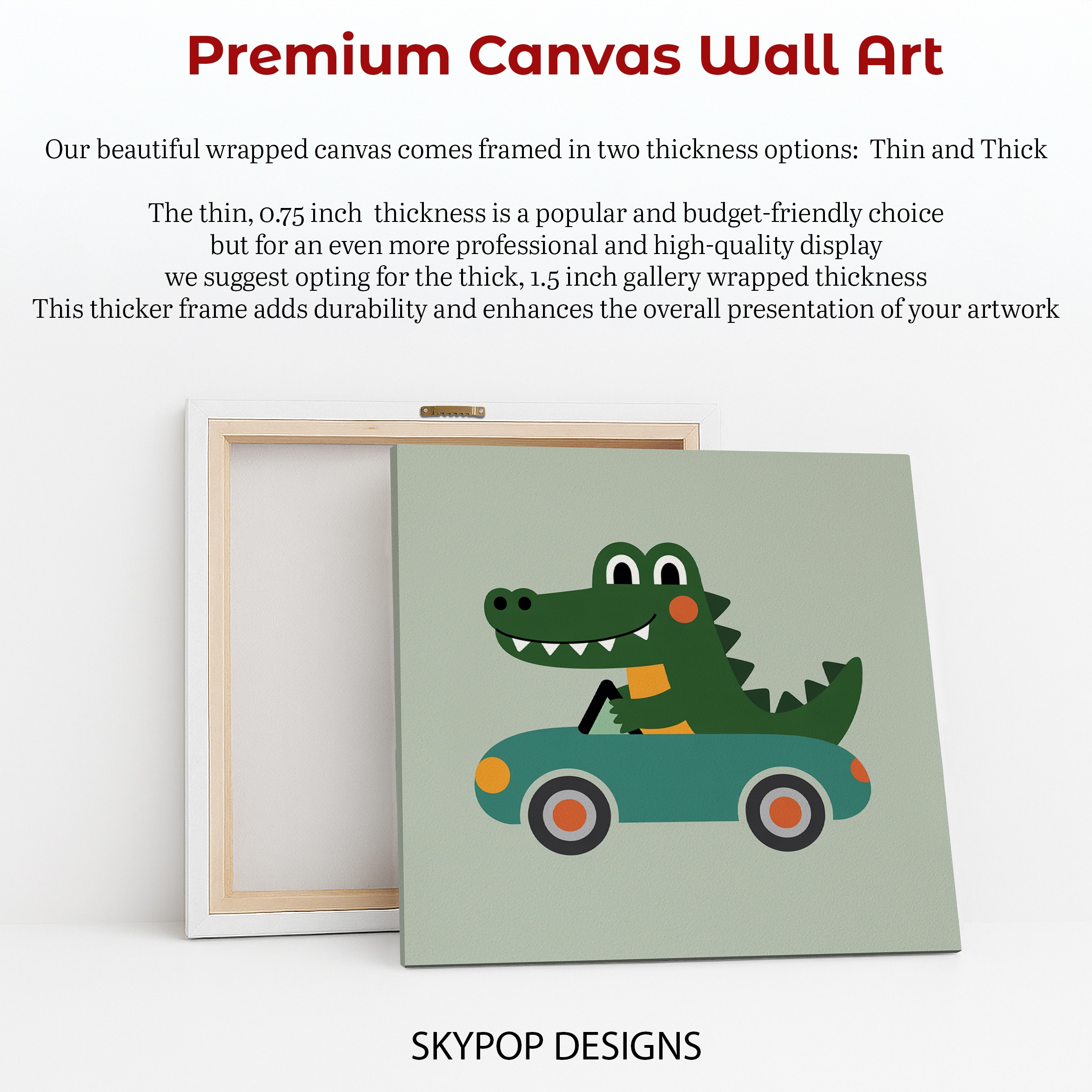 6.jpg Crocodile Car Art