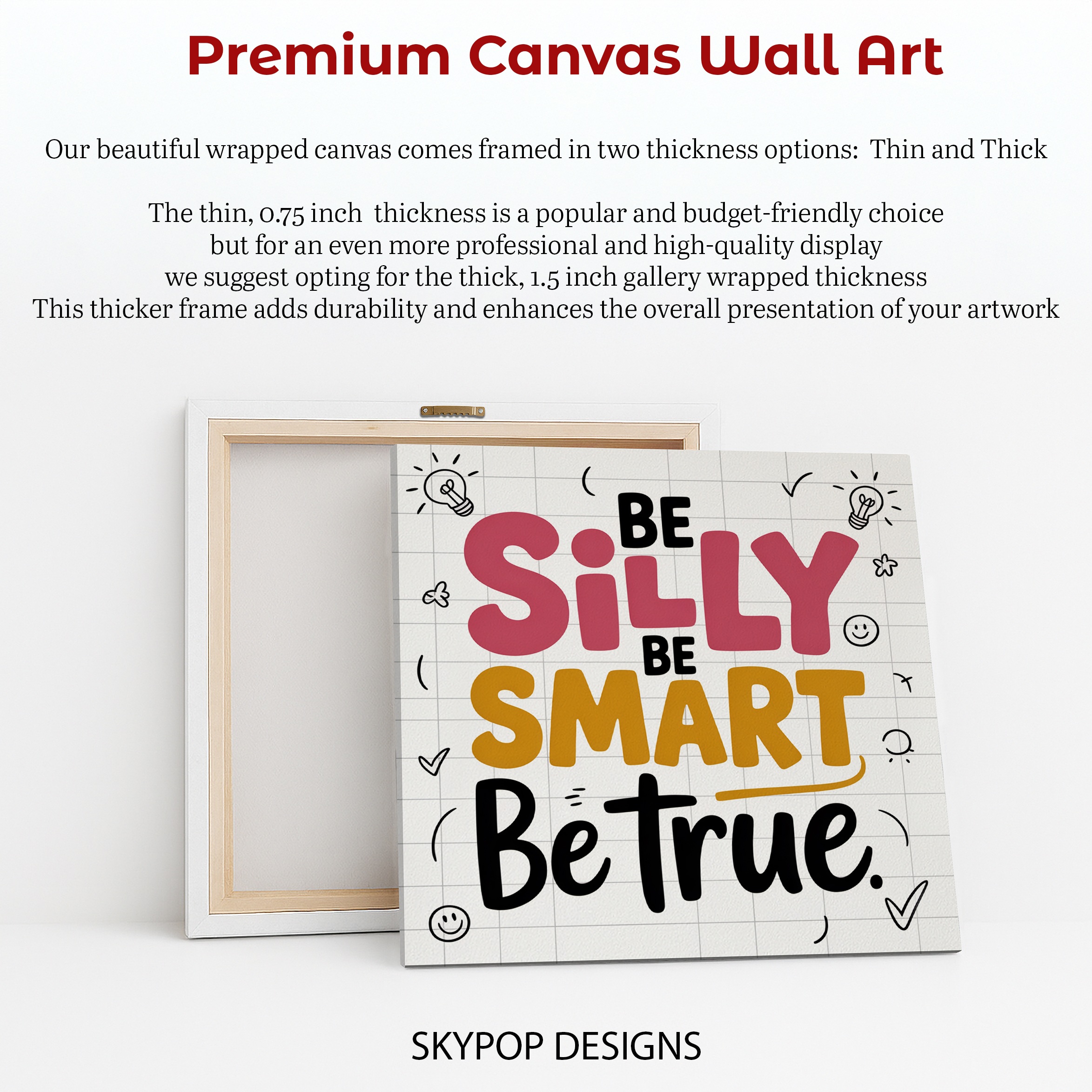 6.jpg Inspirational Silly Smart Quote Art