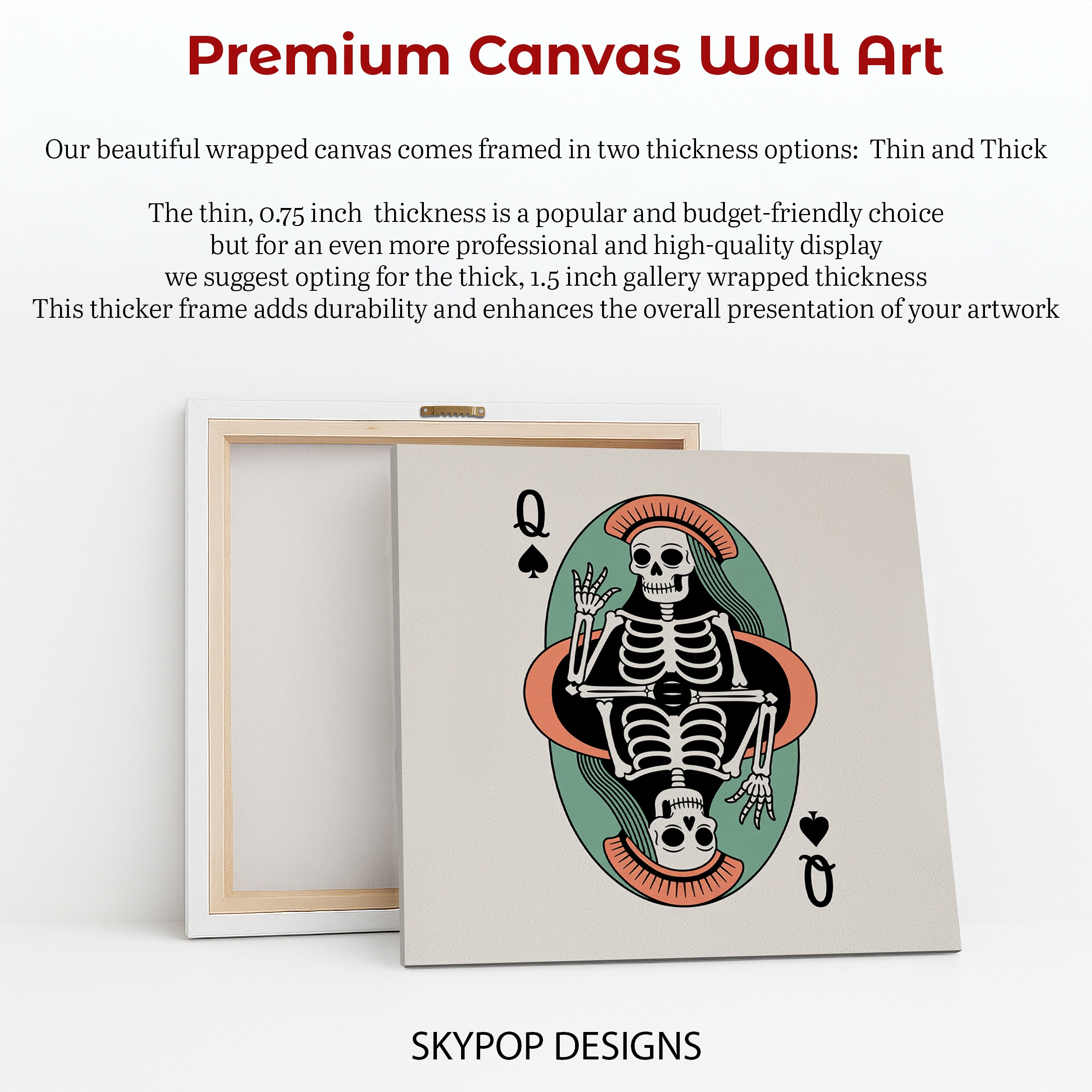 6.jpg Skeleton Playing Card Art