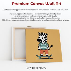 Zebra Art