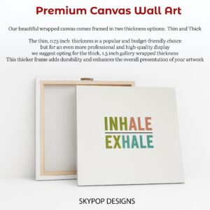 Breathe Easy Wall Art