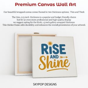 Rise and Shine Art