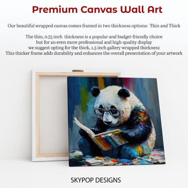Panda Art
