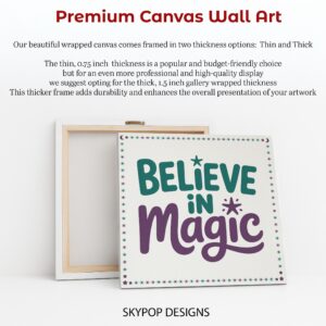 Believe in Magic Art