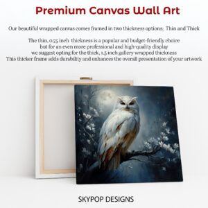 Owl Art