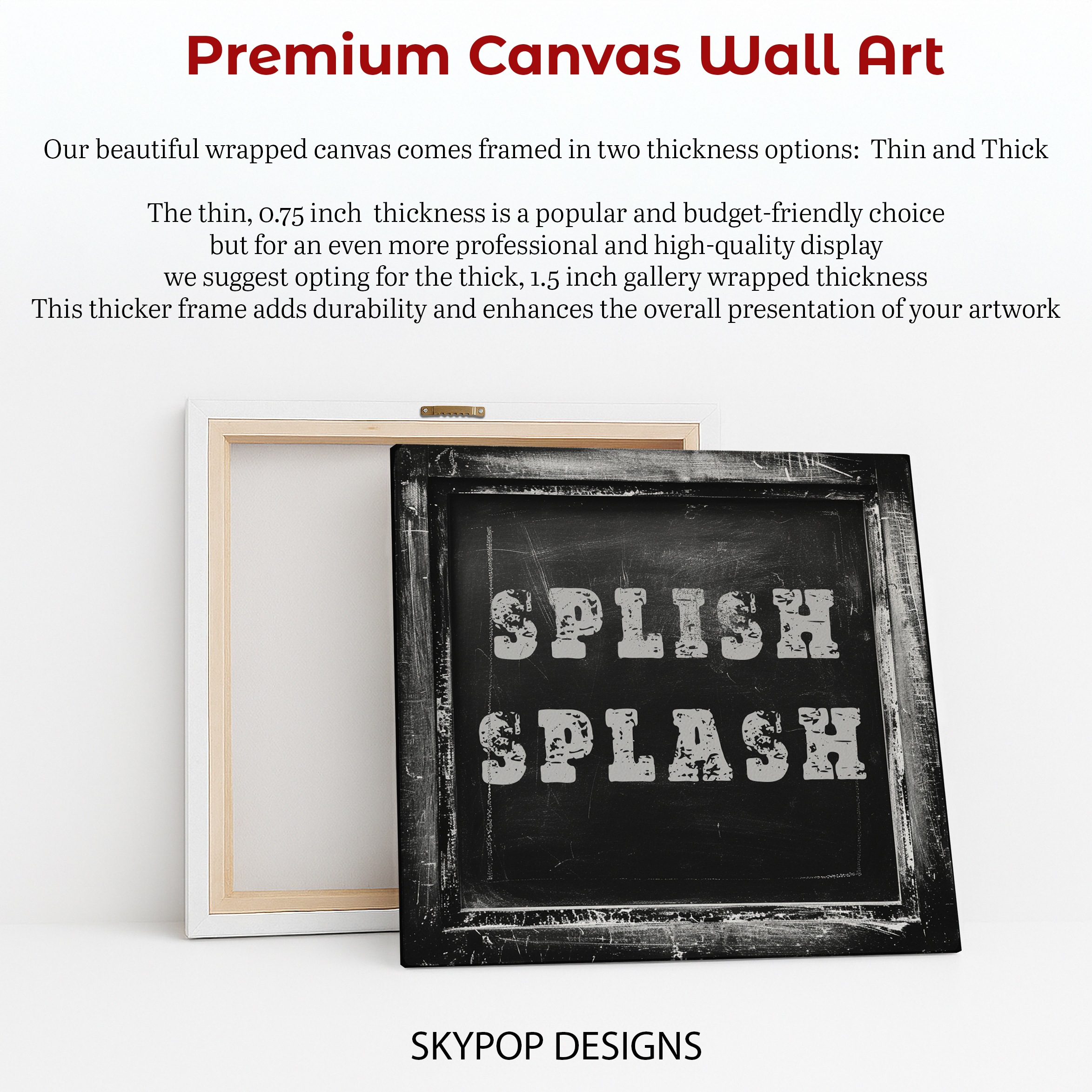 6.jpg Splish Splash Typography Art