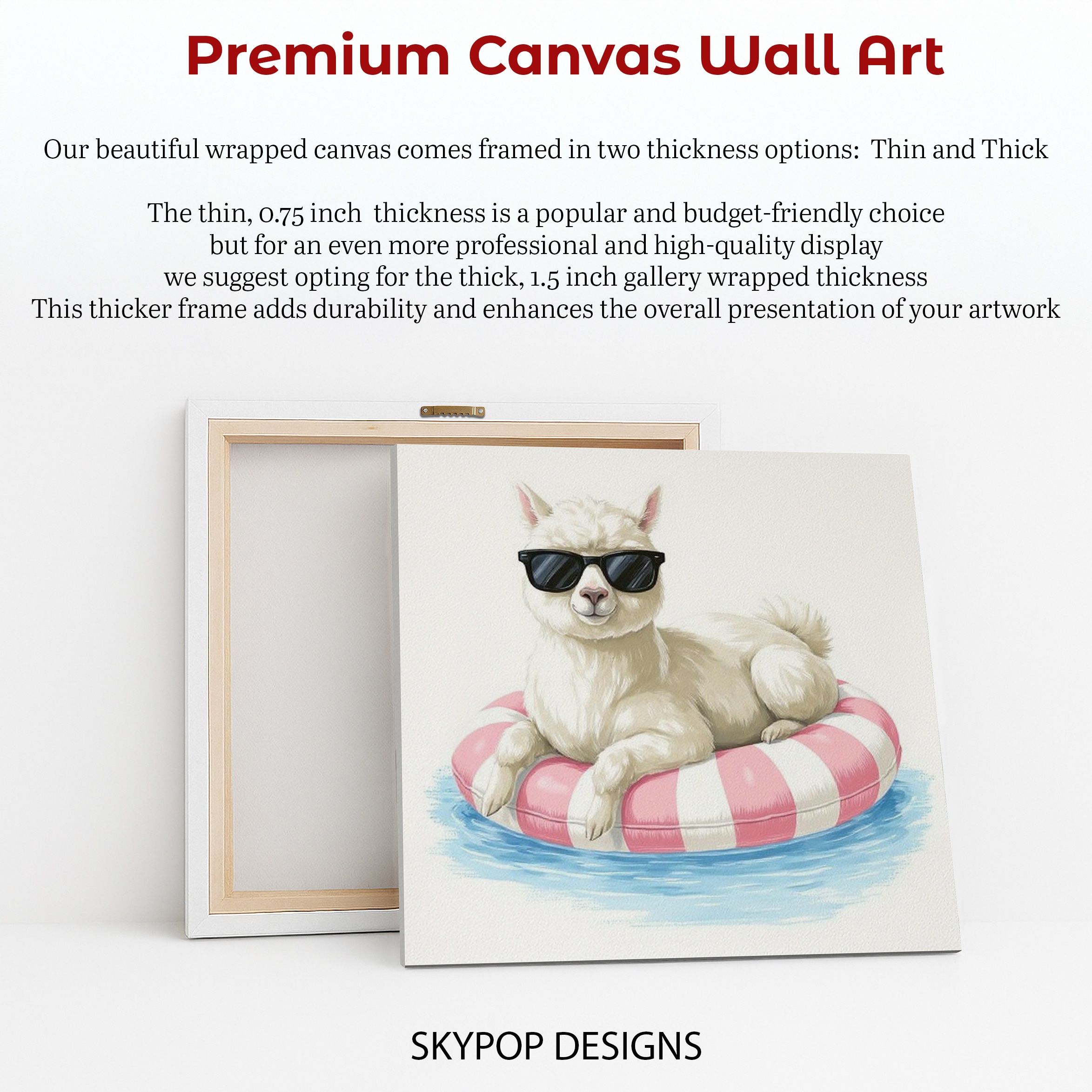 6.jpg Alpaca Float Art