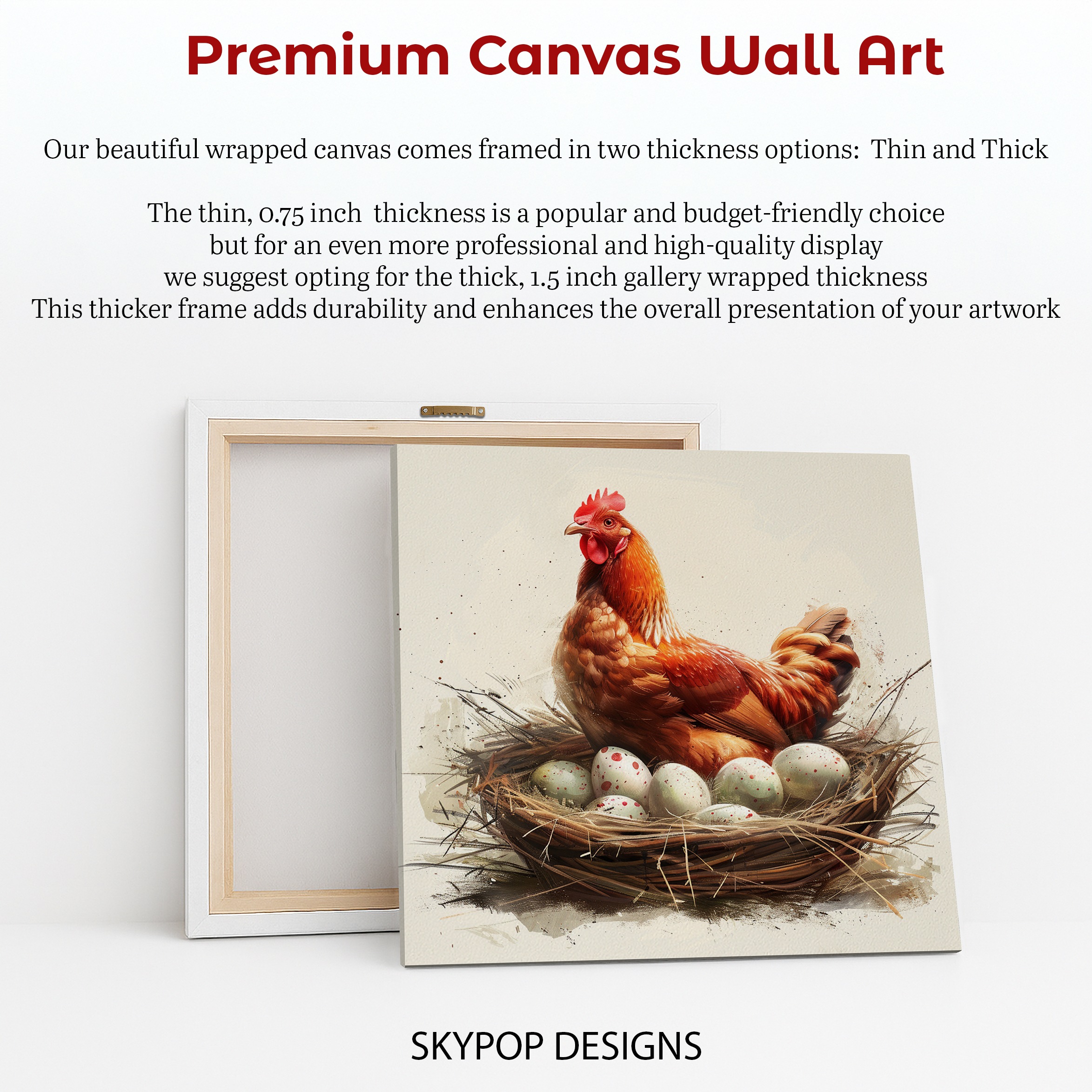 6.jpg Rooster Art