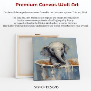 Elephant Art