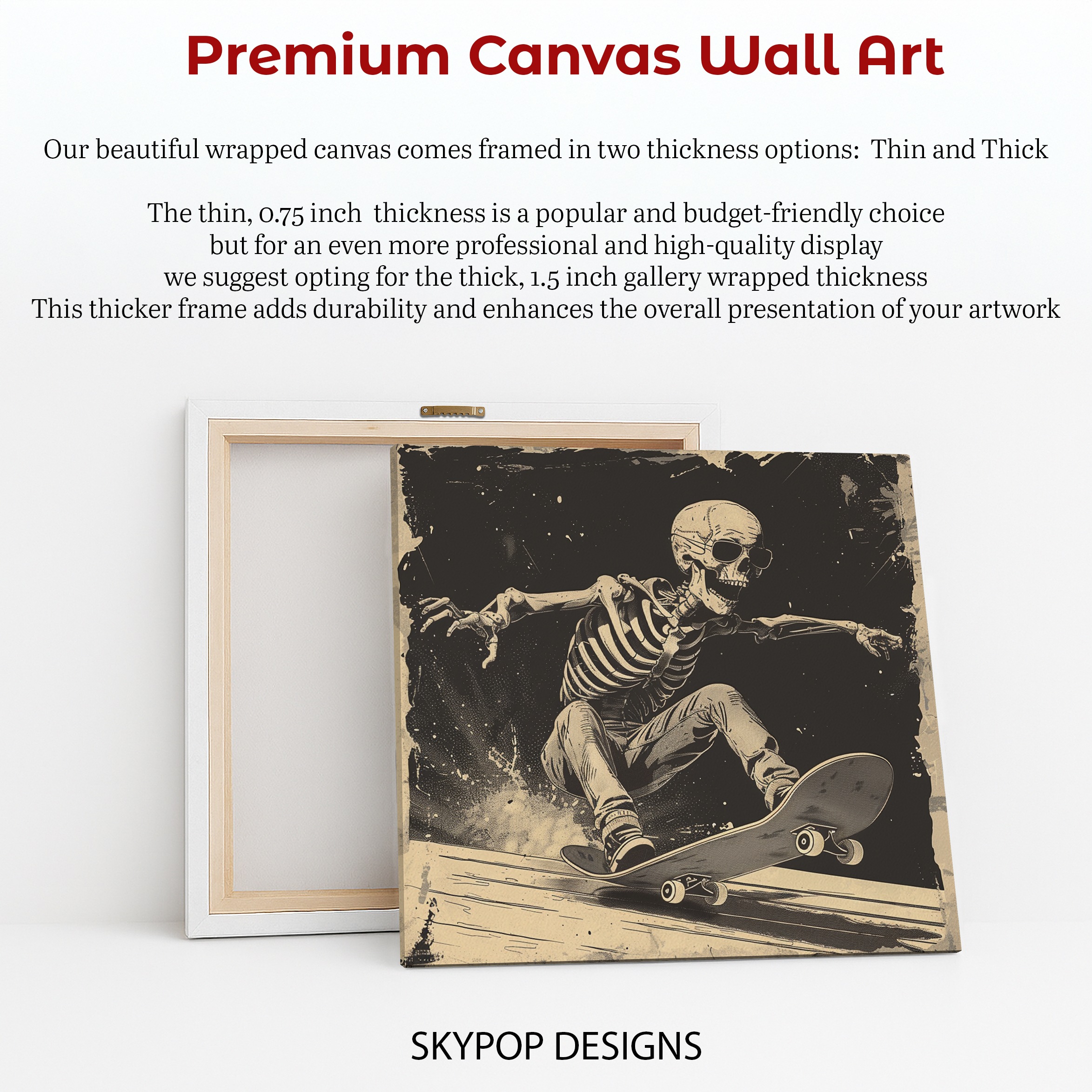 6.jpg Skeleton Skateboard Art