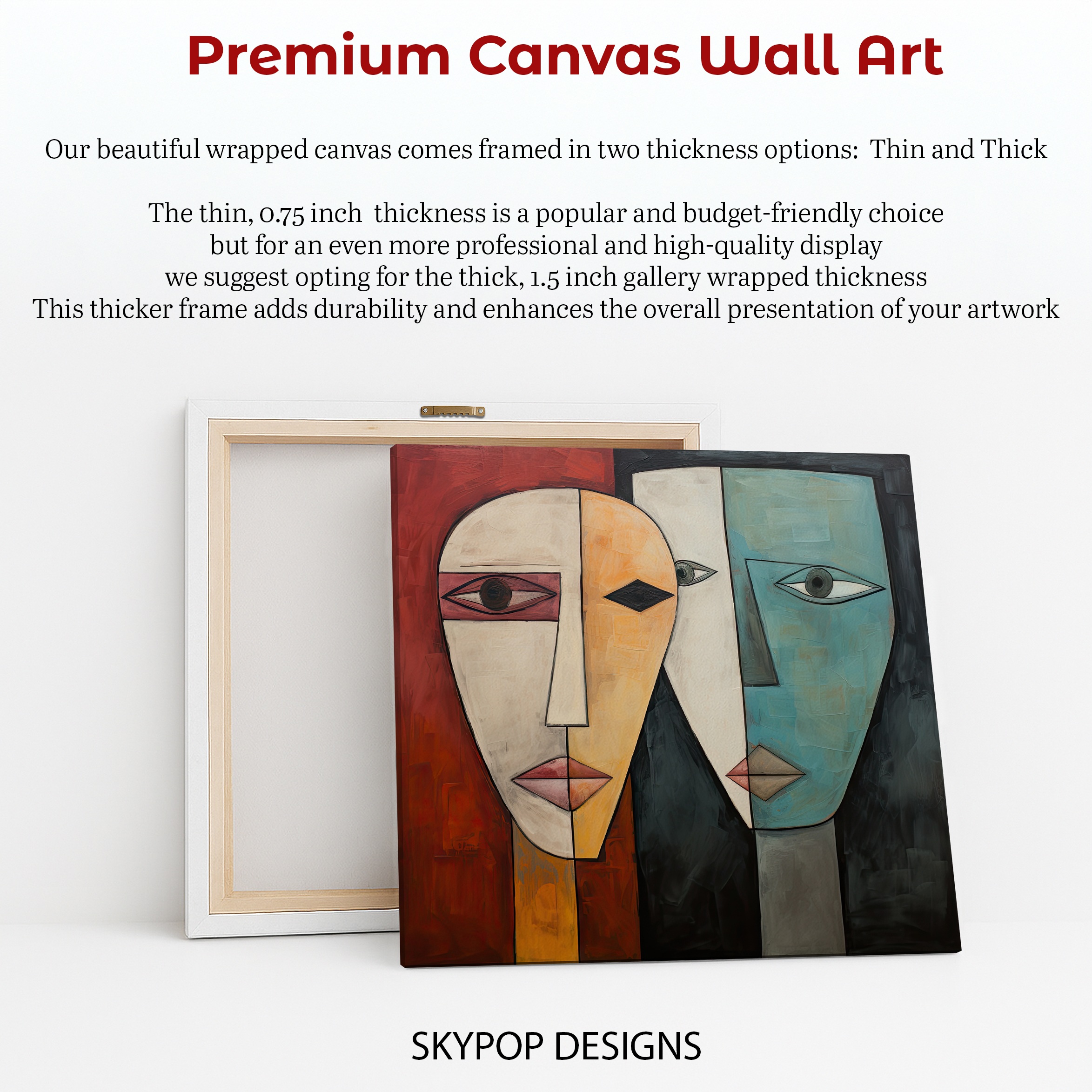 6.jpg Abstract Faces of Expression Art
