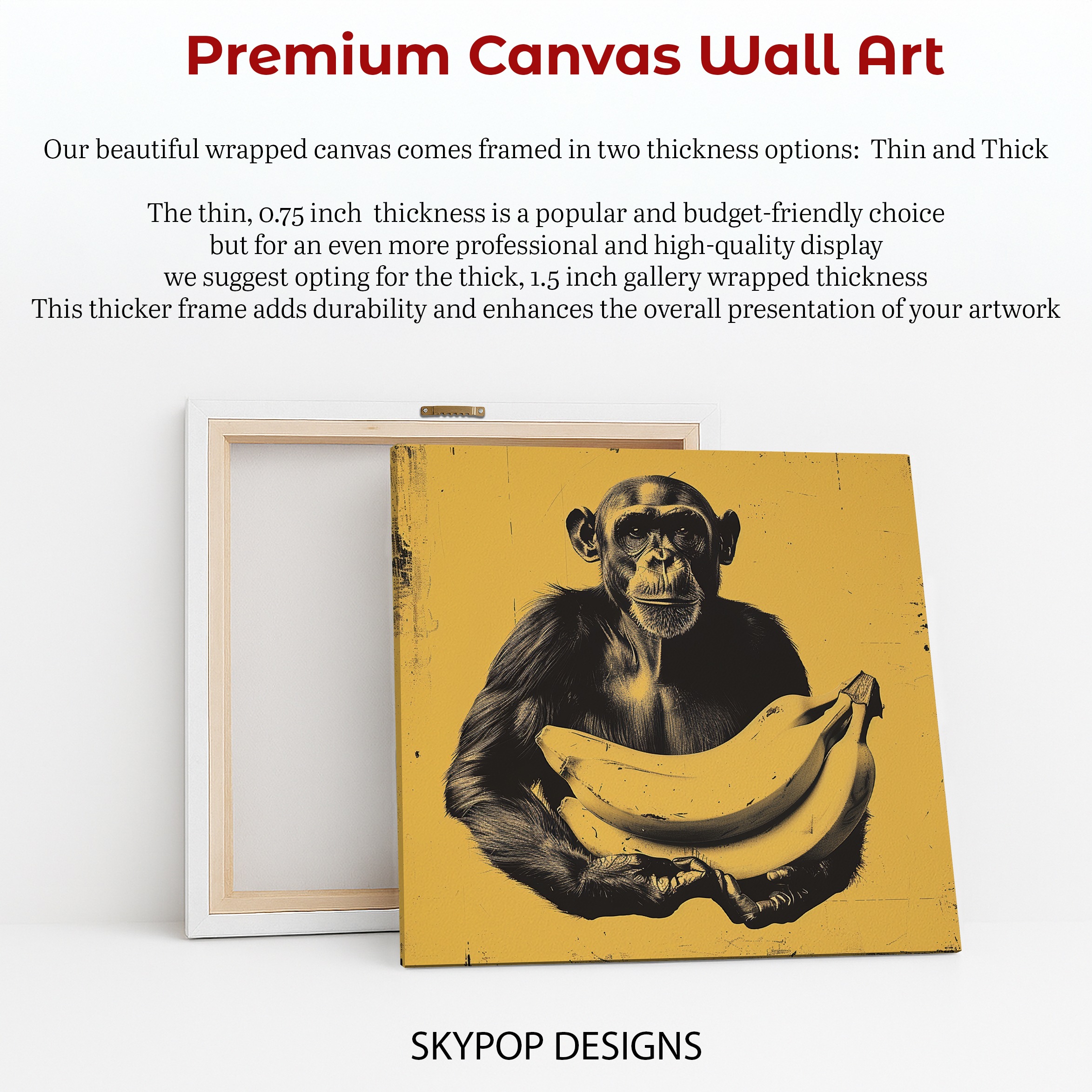 6.jpg Chimpanzee Art