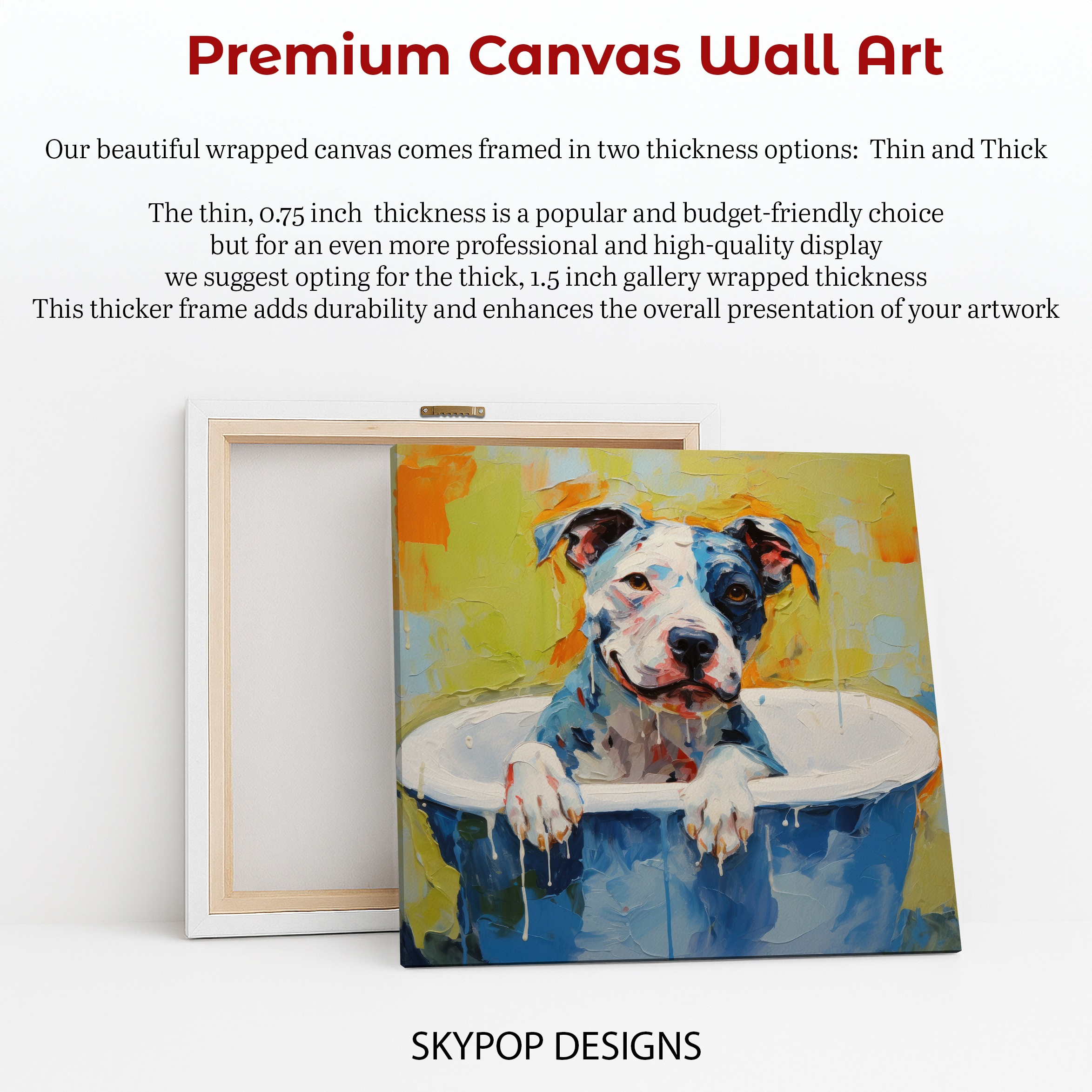 6.jpg Pitbull Terrier Art