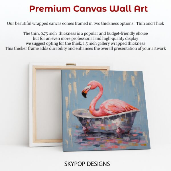 Flamingo Art