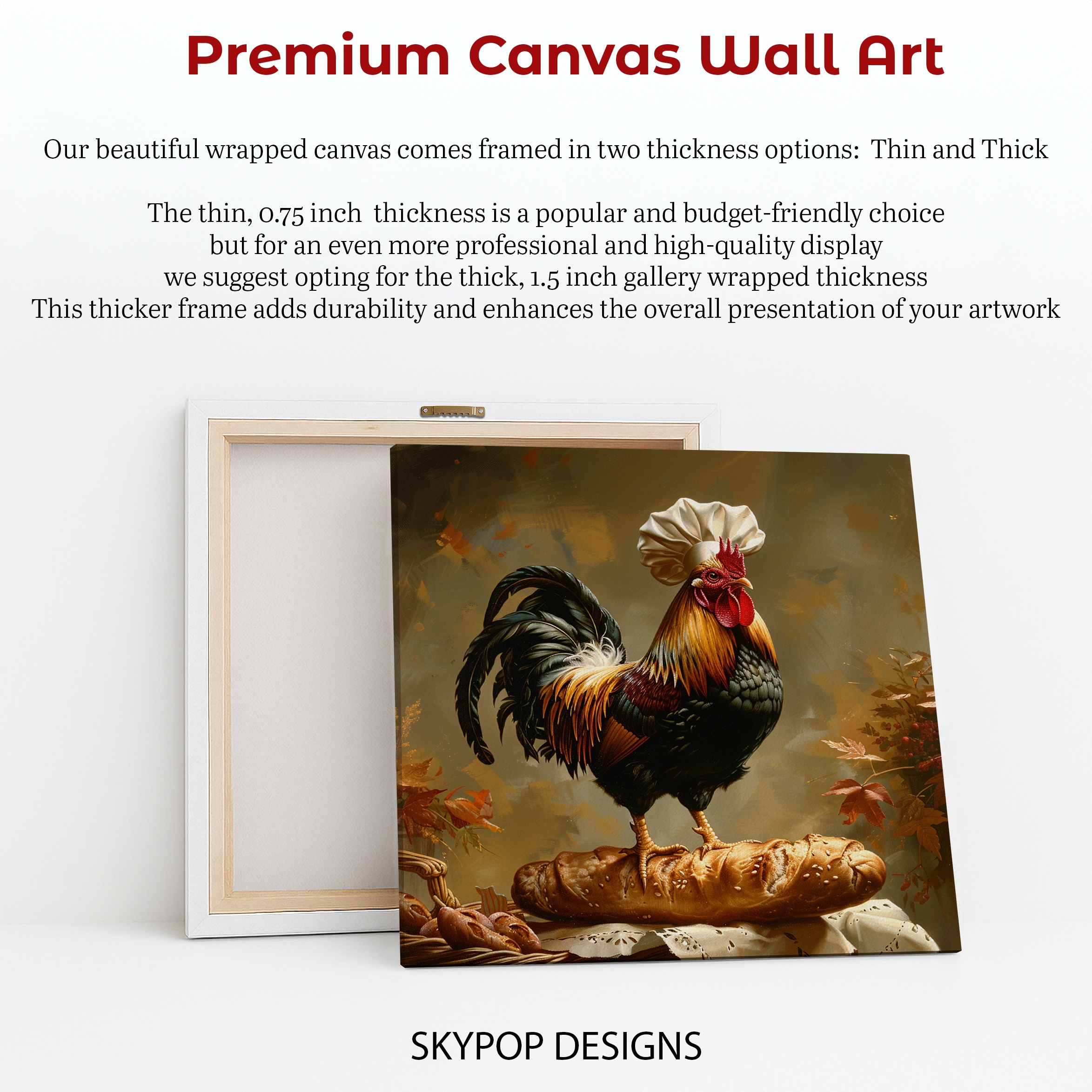 6.jpg Rooster Art