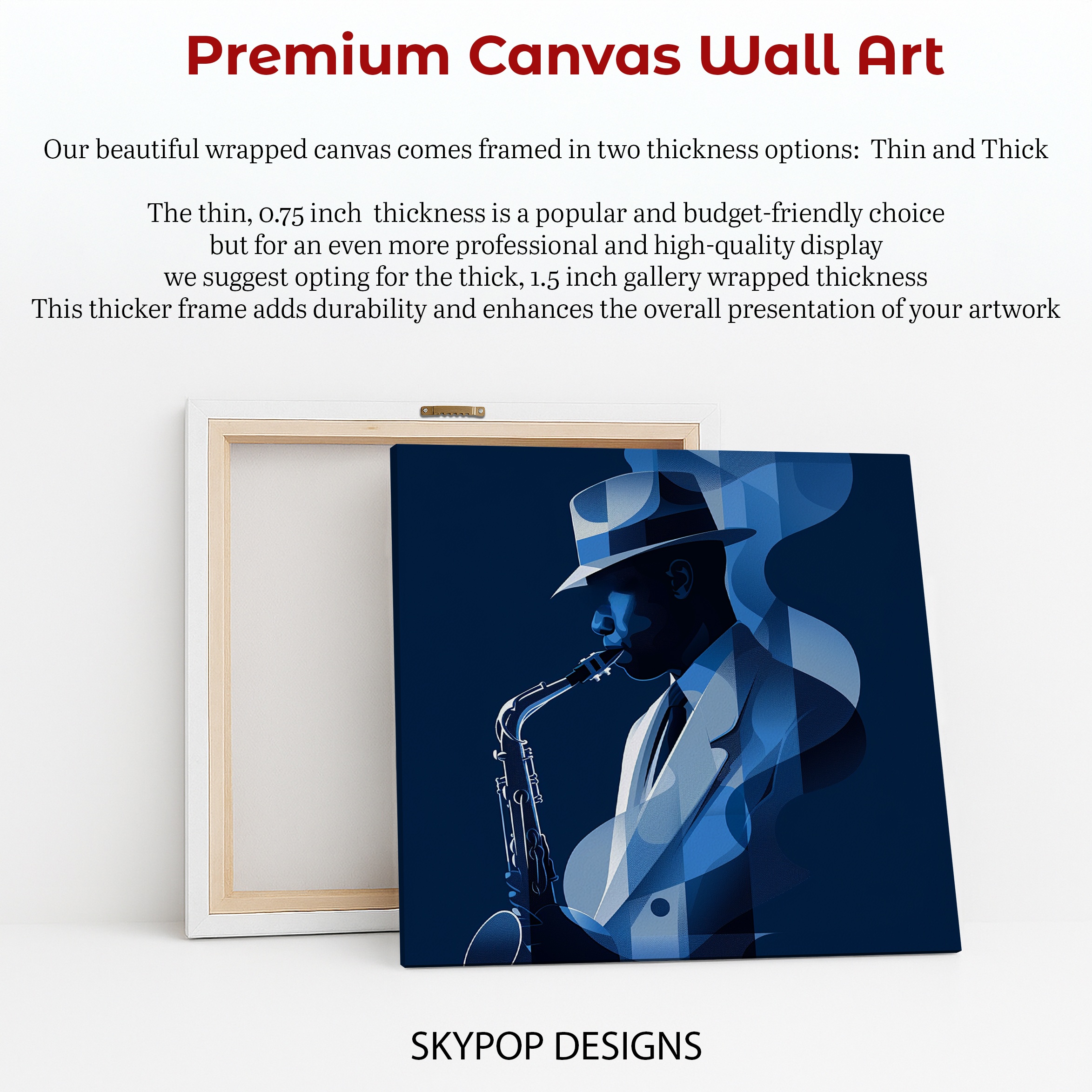 6.jpg Jazz Saxophonist Art