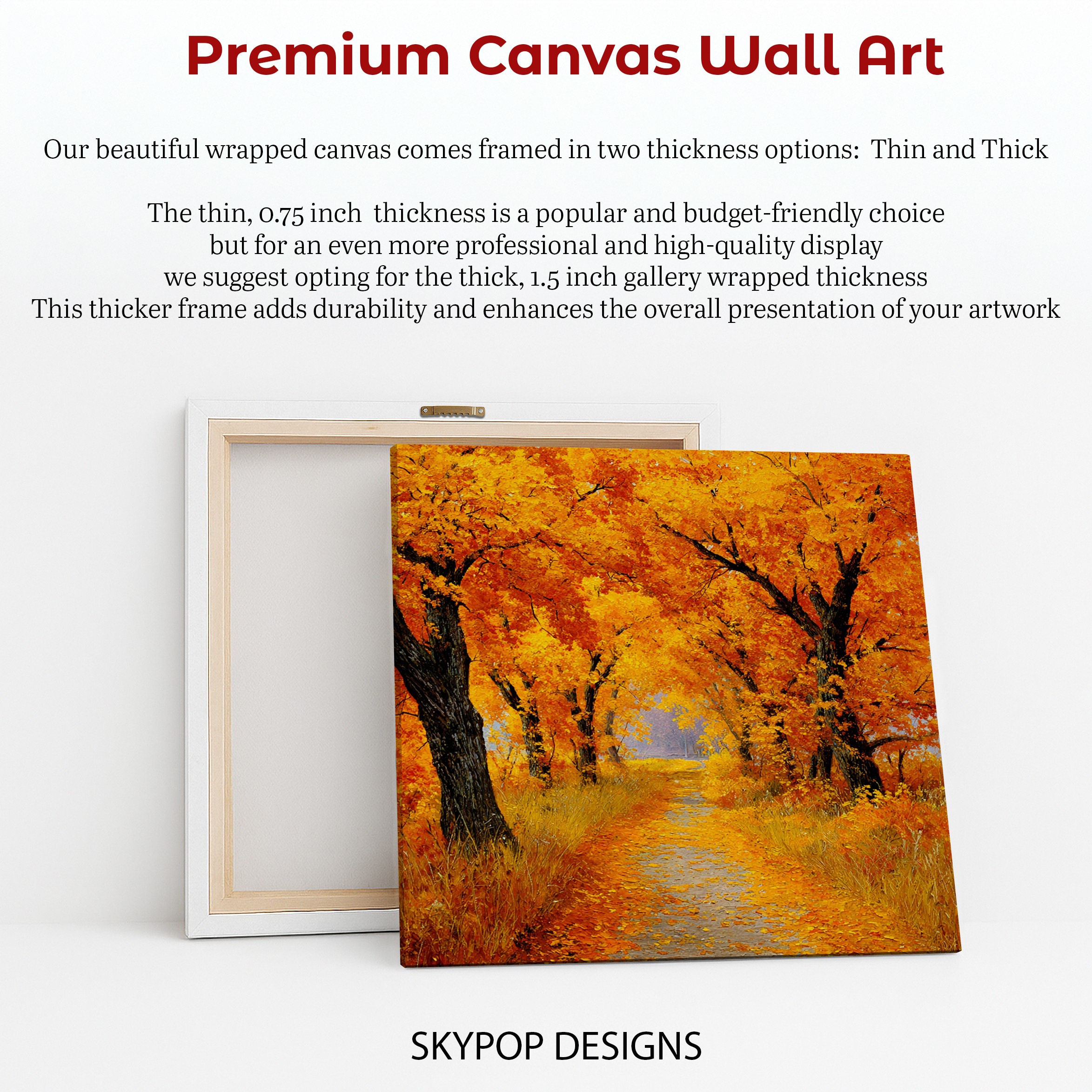 6.jpg Autumn Path Art