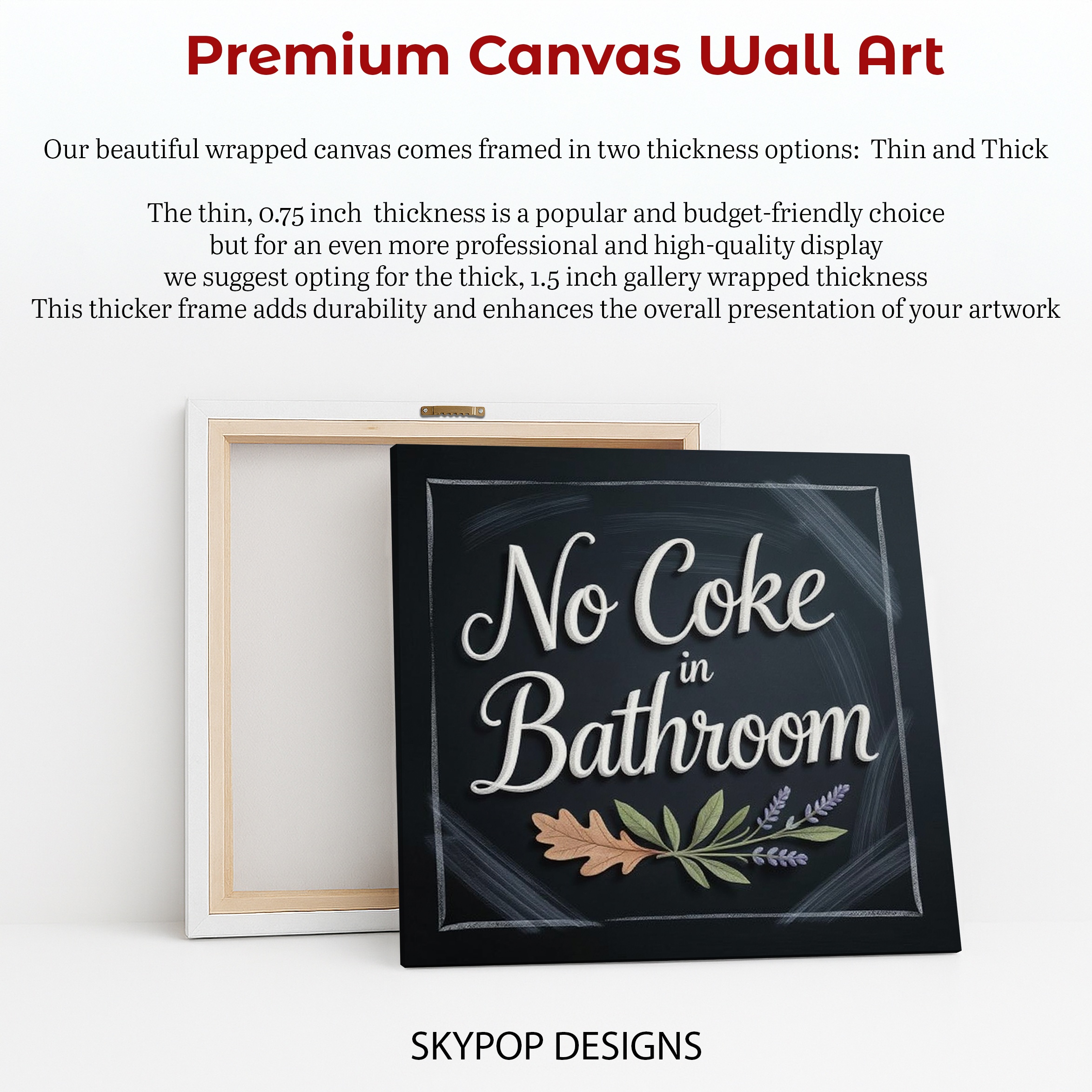 6.jpg Bathroom Rules Art