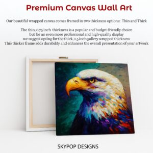 Eagle Art