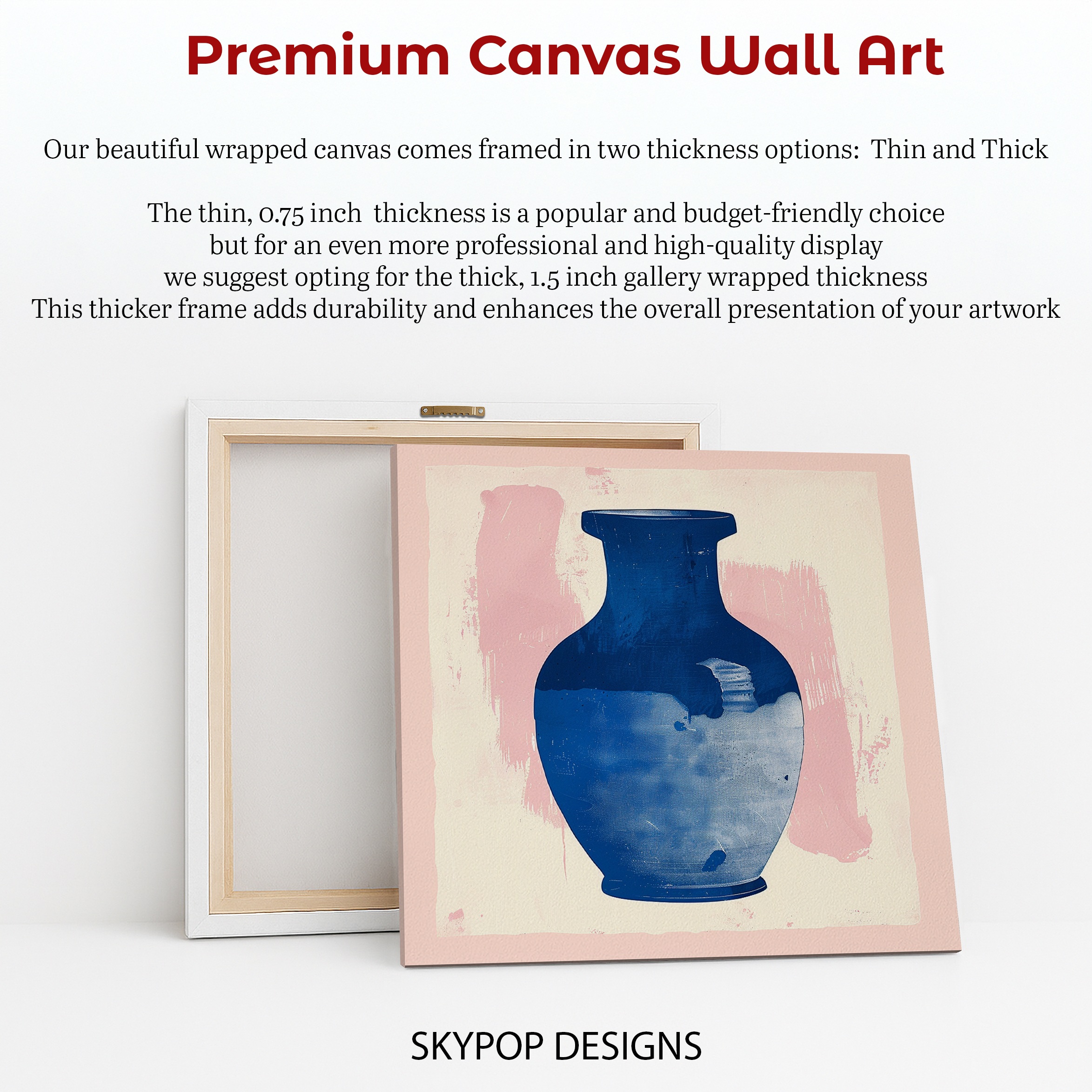 6.jpg Blue Vase Art