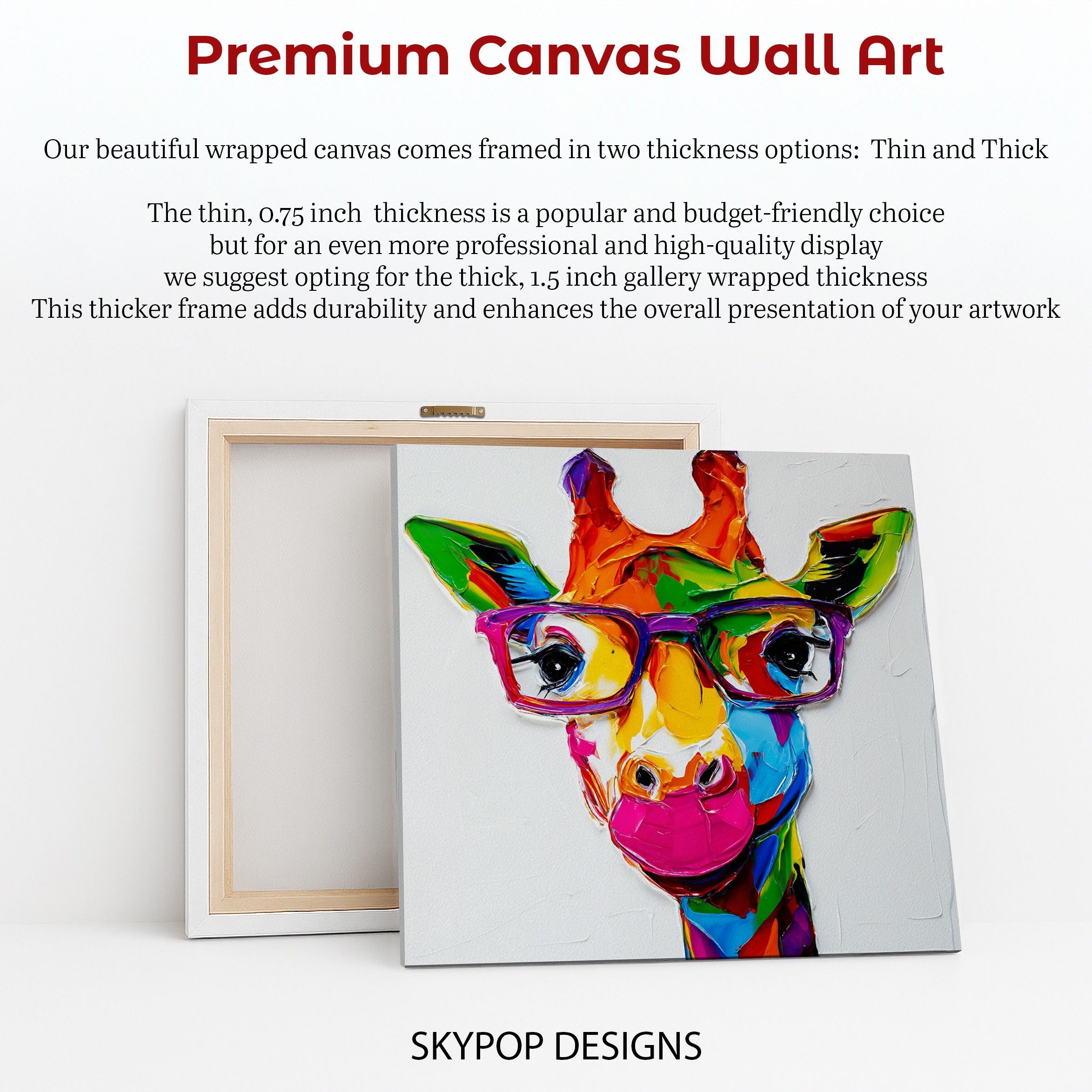 6.jpg Giraffe Art