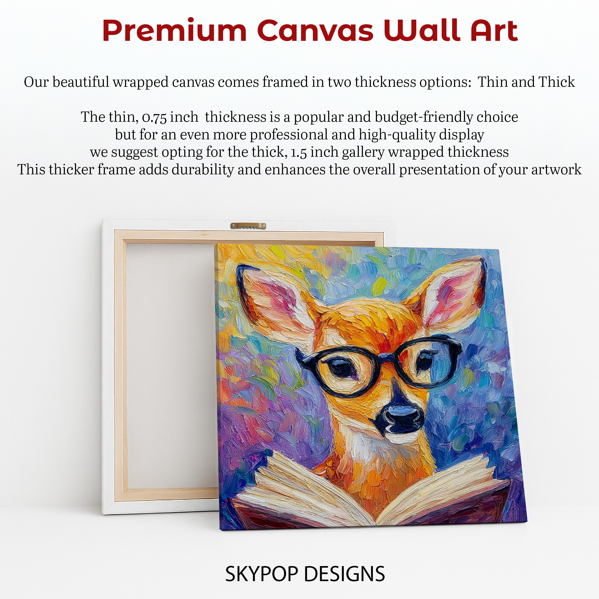6.jpg Deer Art