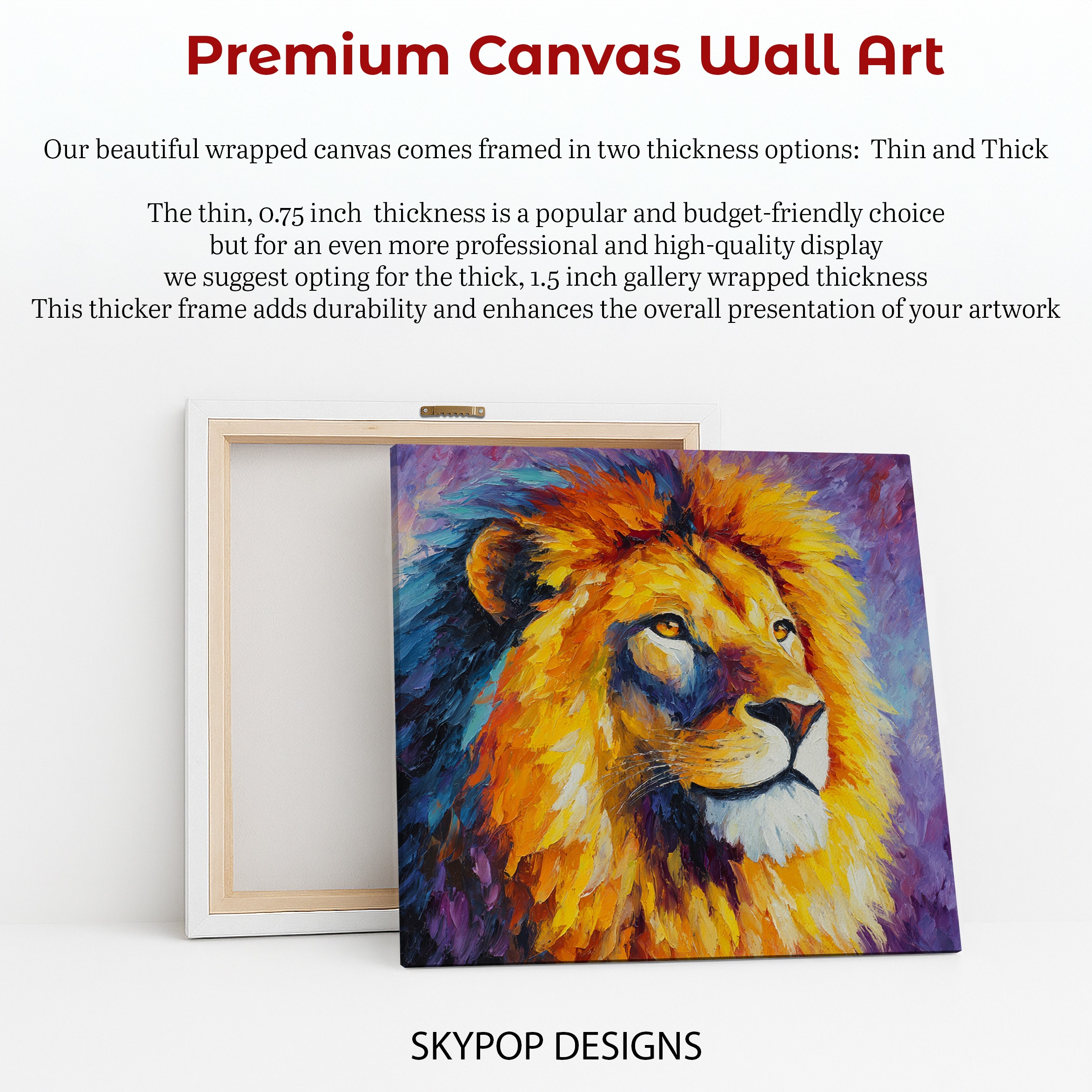 6.jpg Lion Art