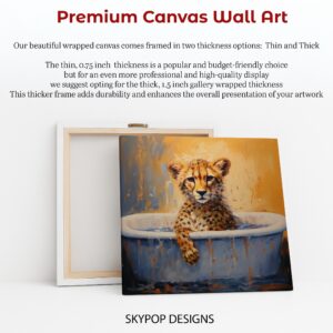 Cheetah Art
