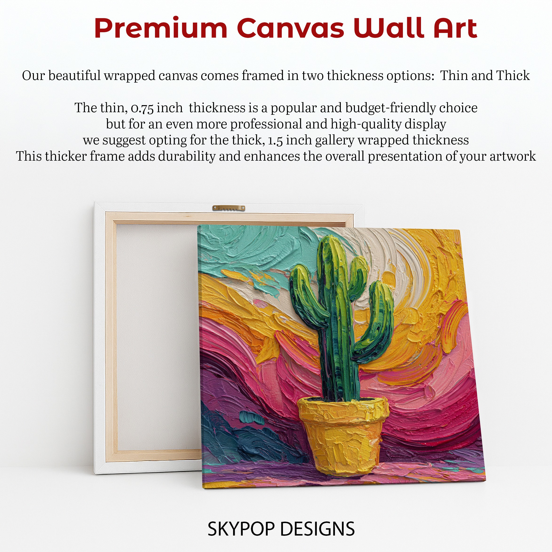 6.jpg Vibrant Cactus Art
