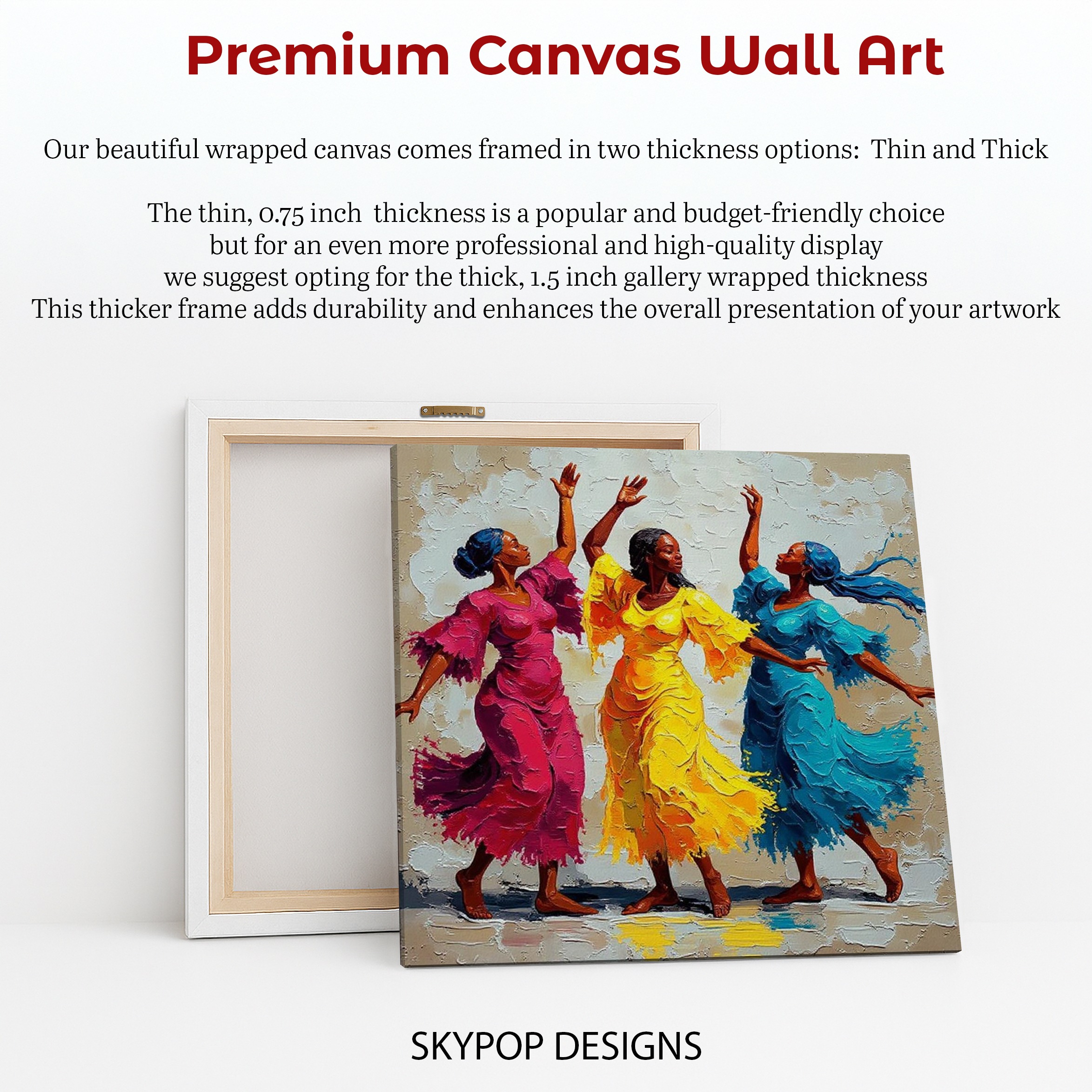 6.jpg Colorful Dancing Women Art