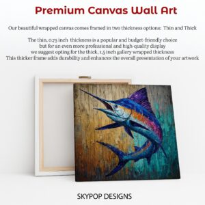 Marlin Art