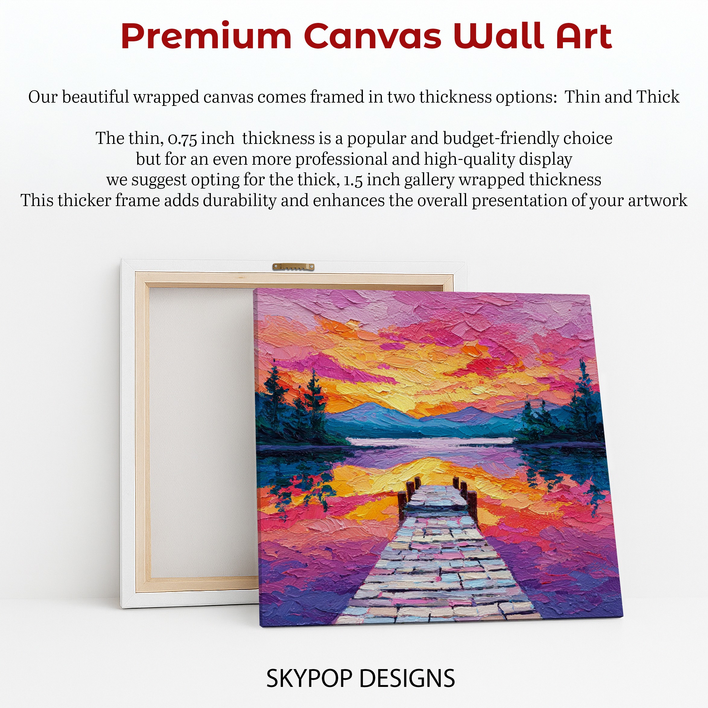 6.jpg Sunset Lake Art