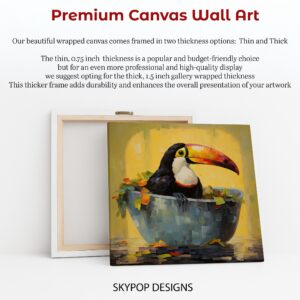 Toucan Art
