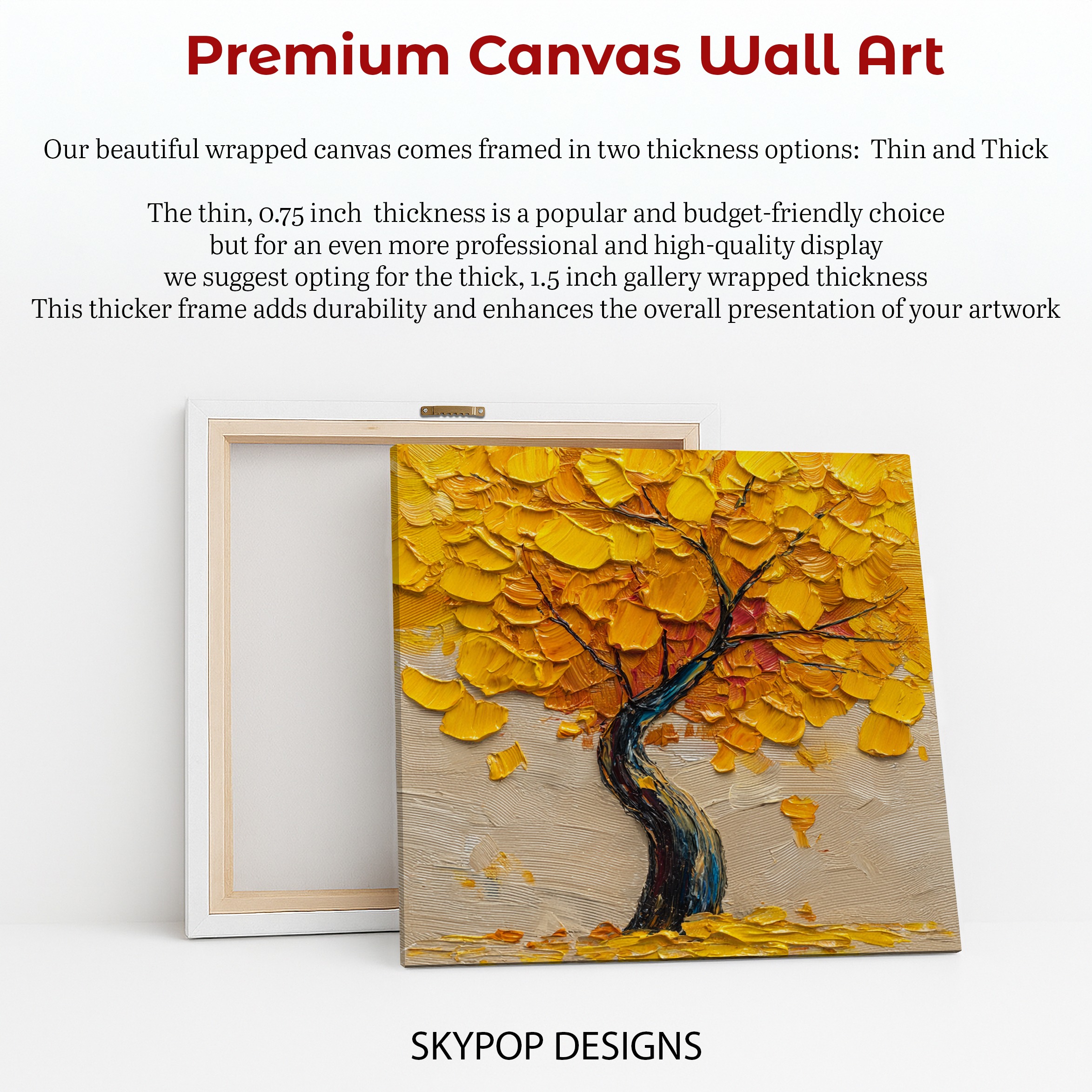6.jpg Golden Autumn Tree Art