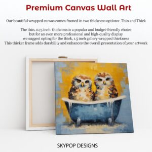 Owl Art