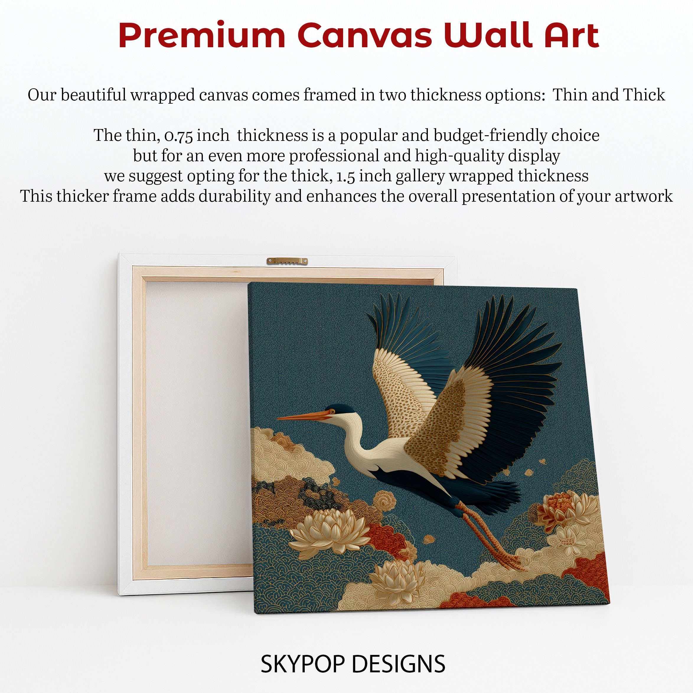 6.jpg Heron Flight Art