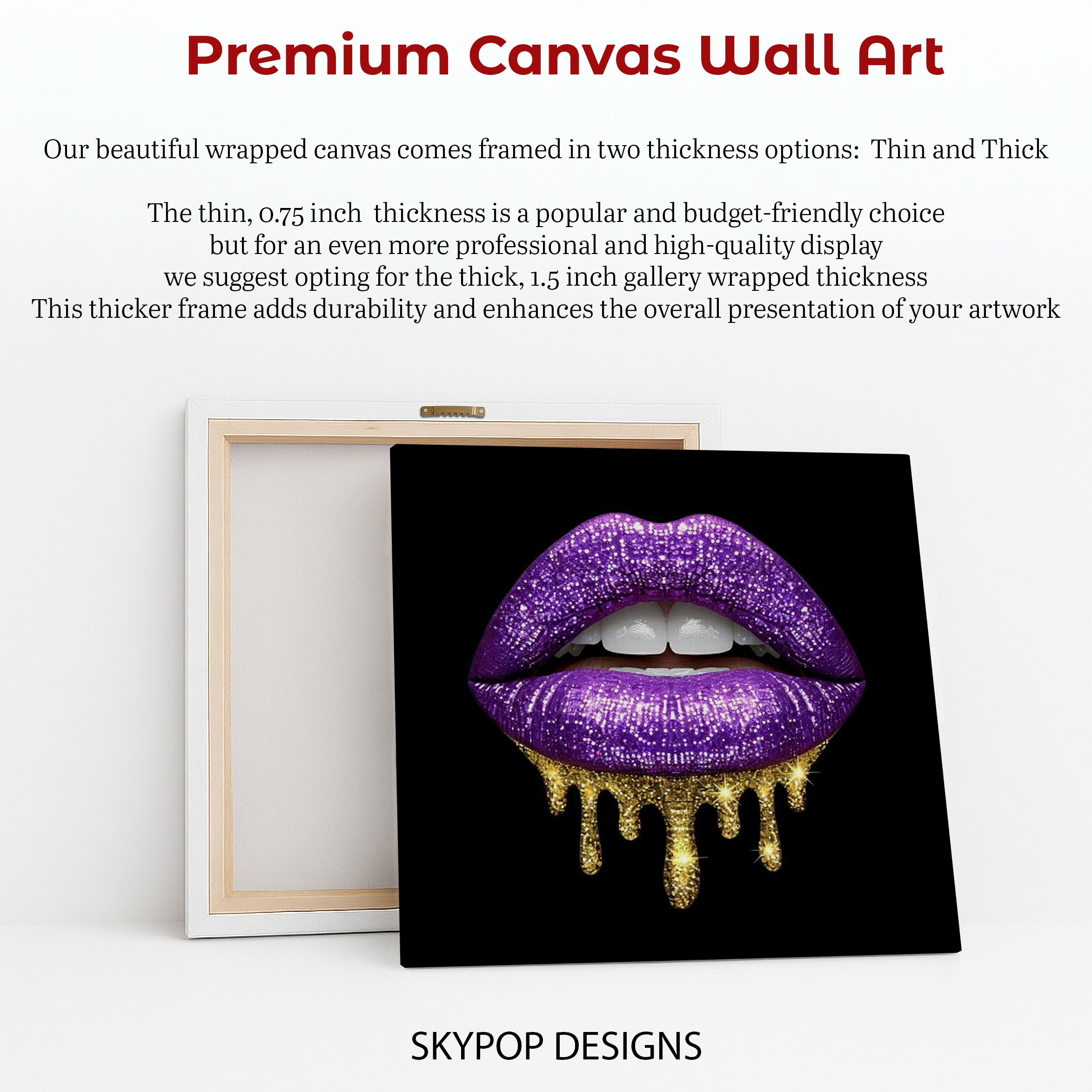 6.jpg Glitter Lips Art