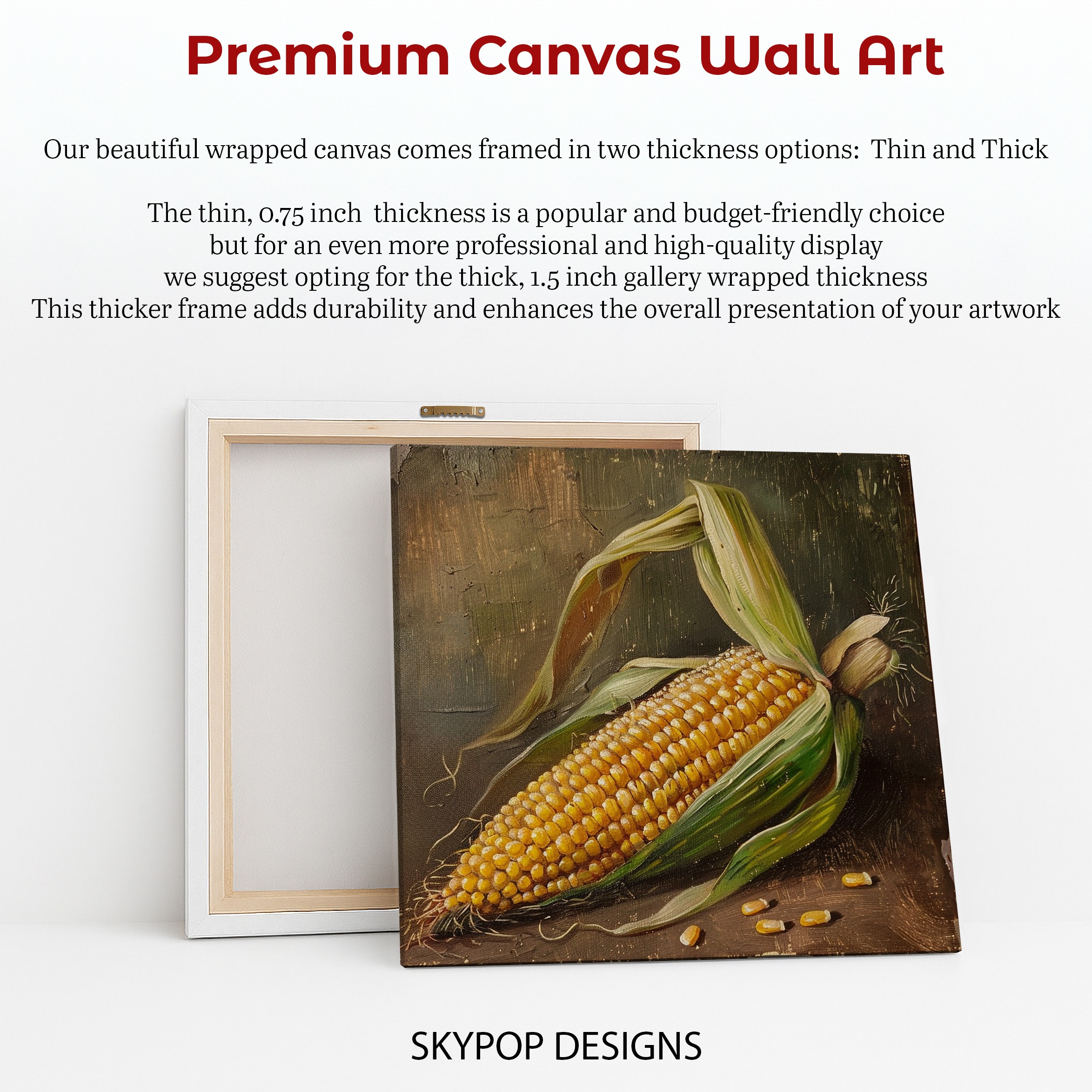 6.jpg Golden Corn Harvest Art