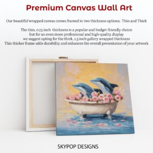 Dolphin Art
