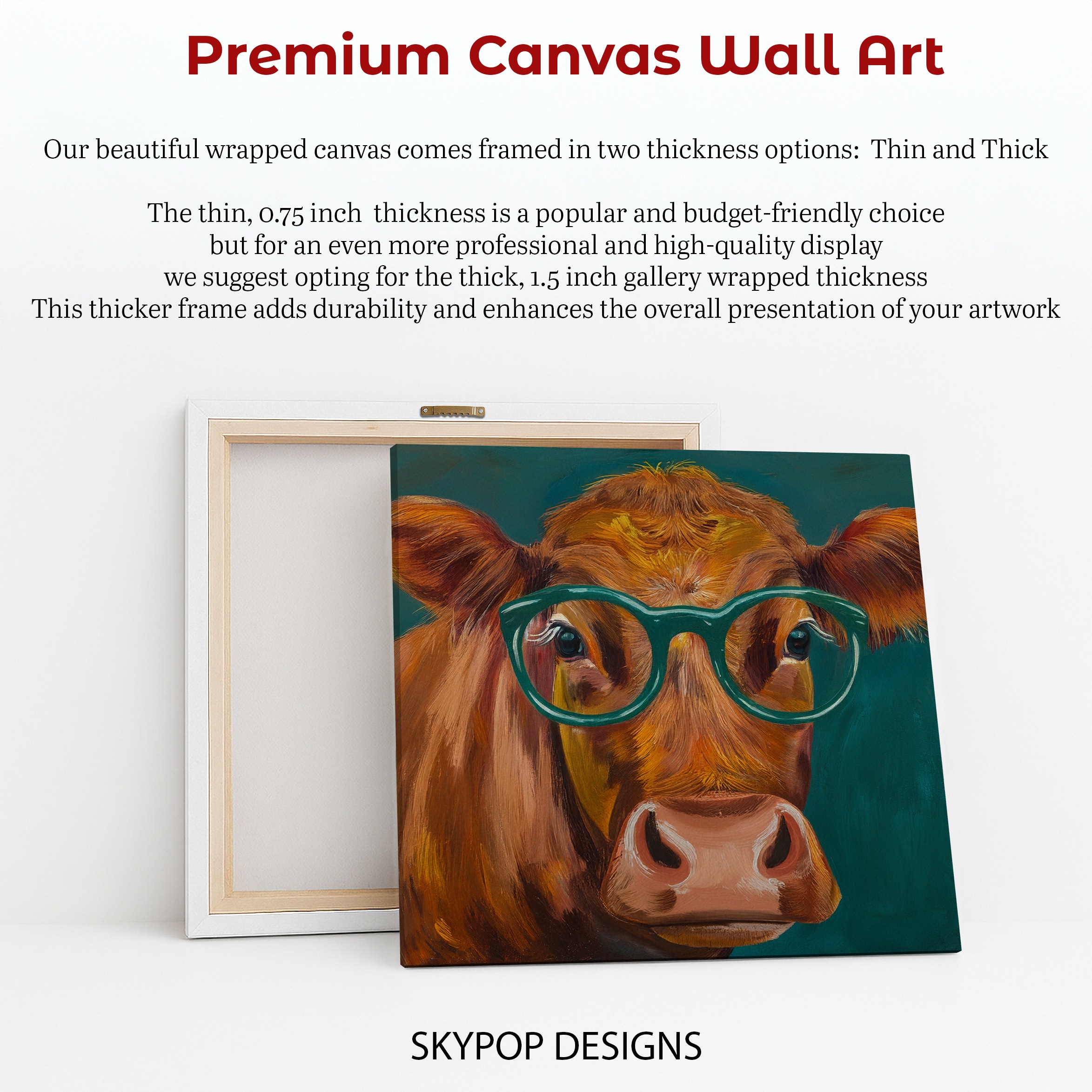 6.jpg Highland Cow Art