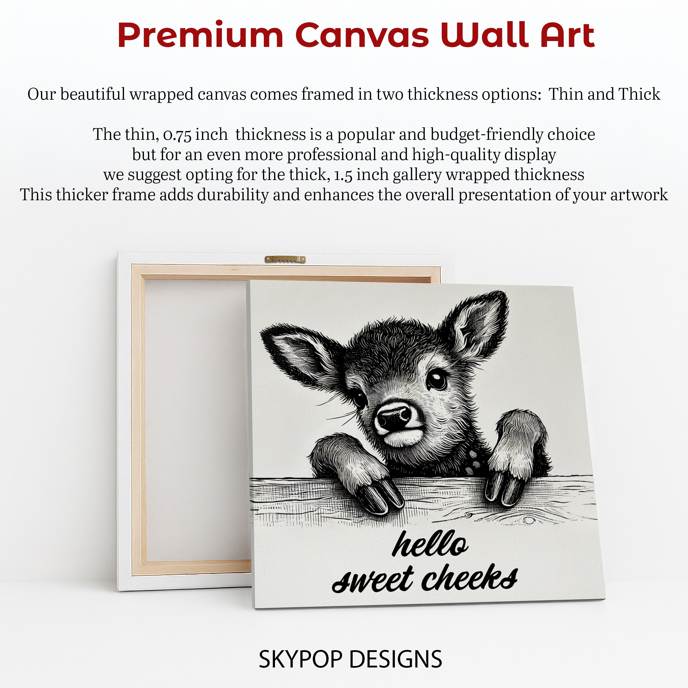 6.jpg Baby Deer Art