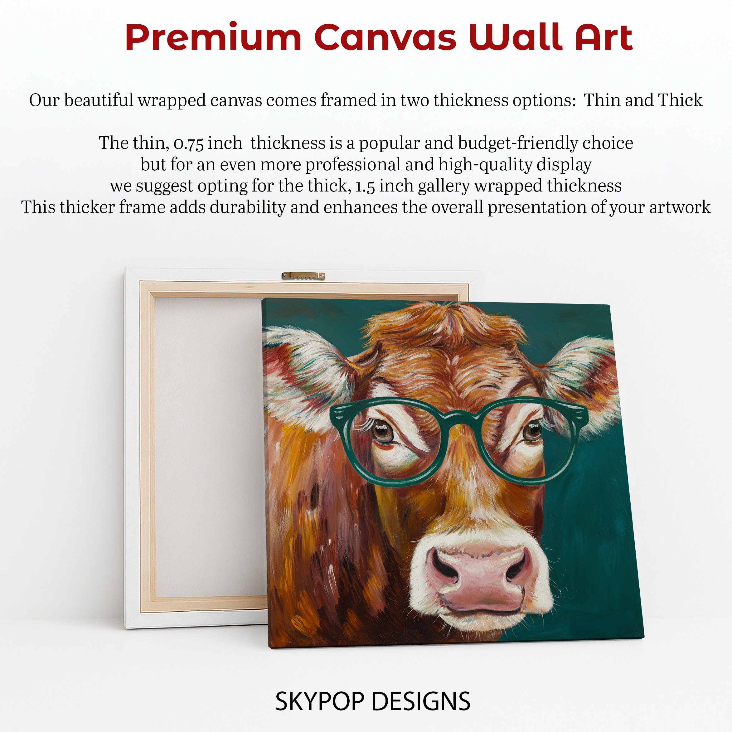 6.jpg Highland Cow Art