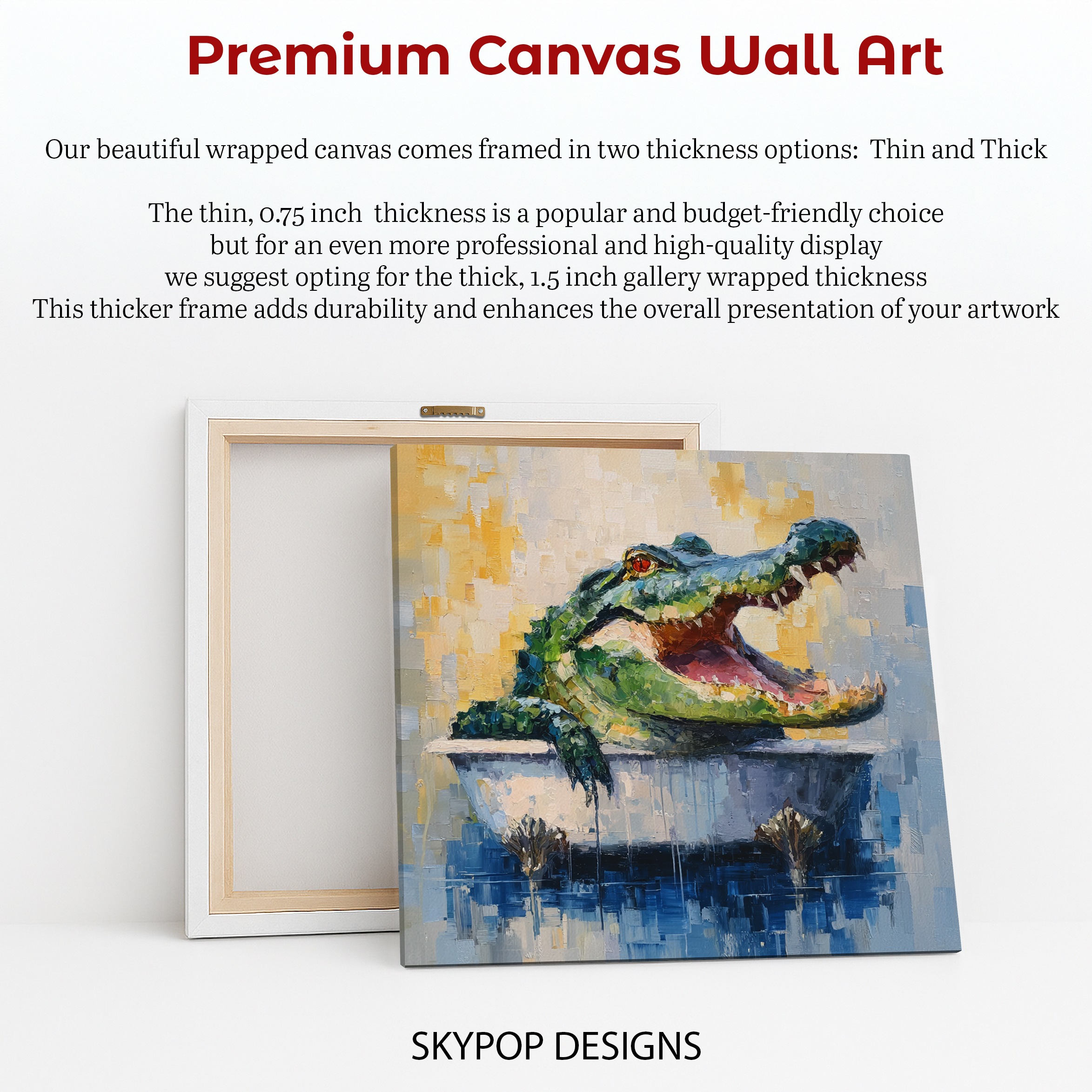 6.jpg Crocodile Art