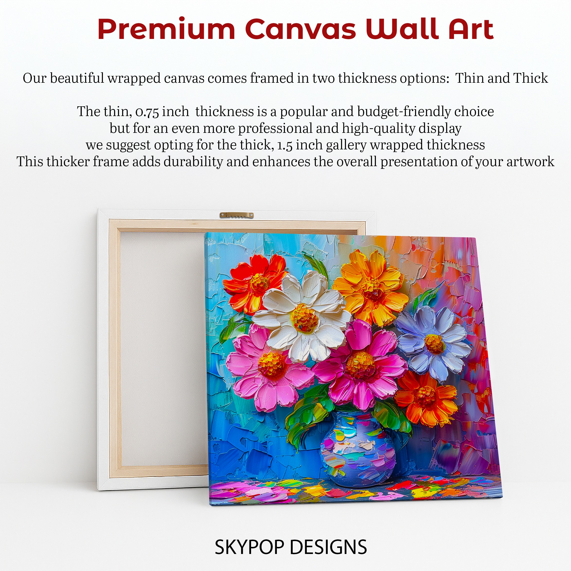 6.jpg Vibrant Bouquet Art