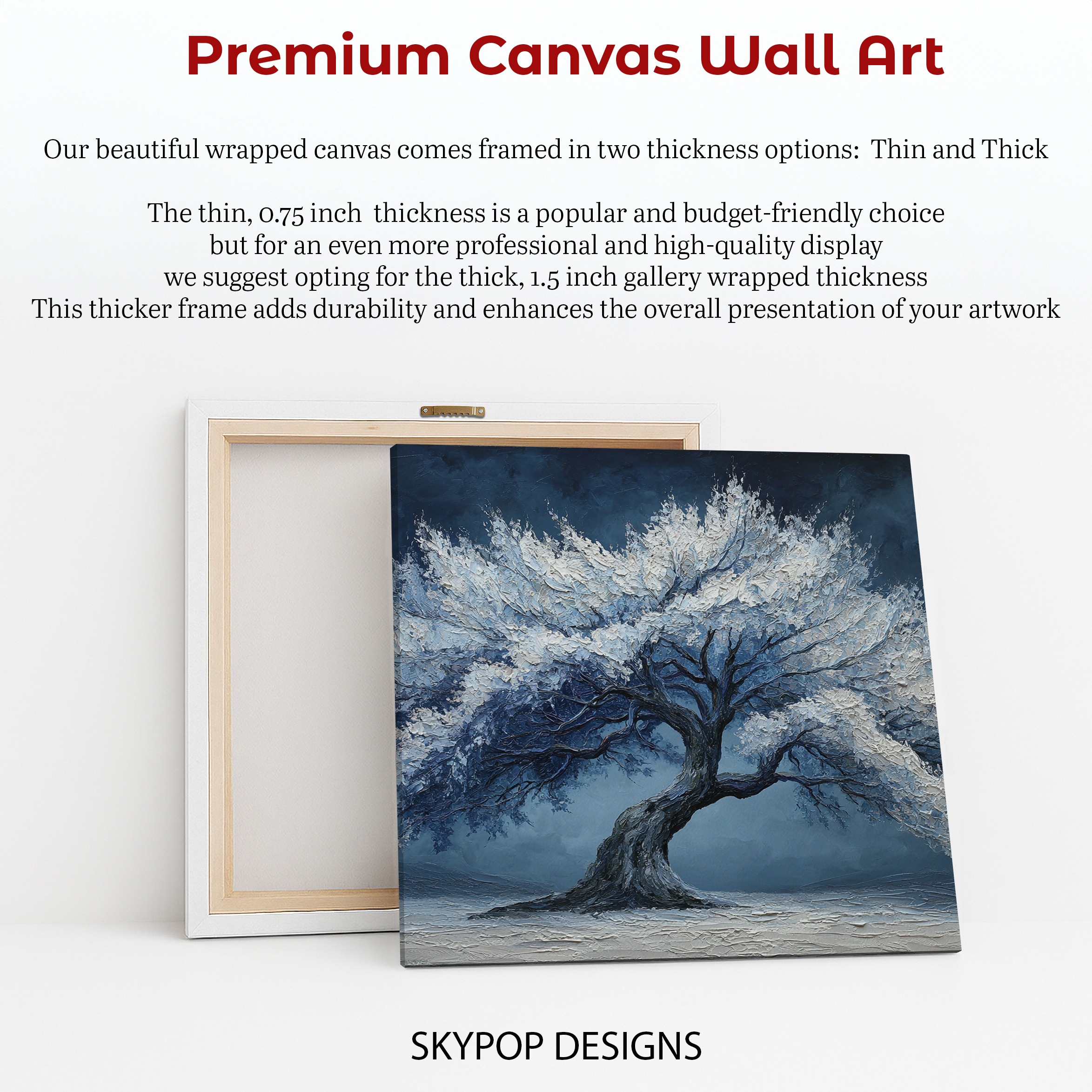 6.jpg Winter Tree Art