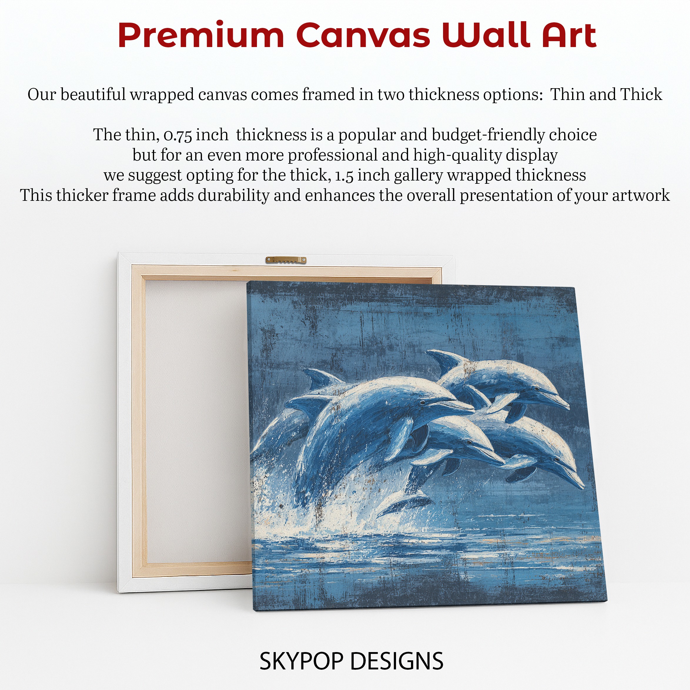 6.jpg Dolphin Leap Art