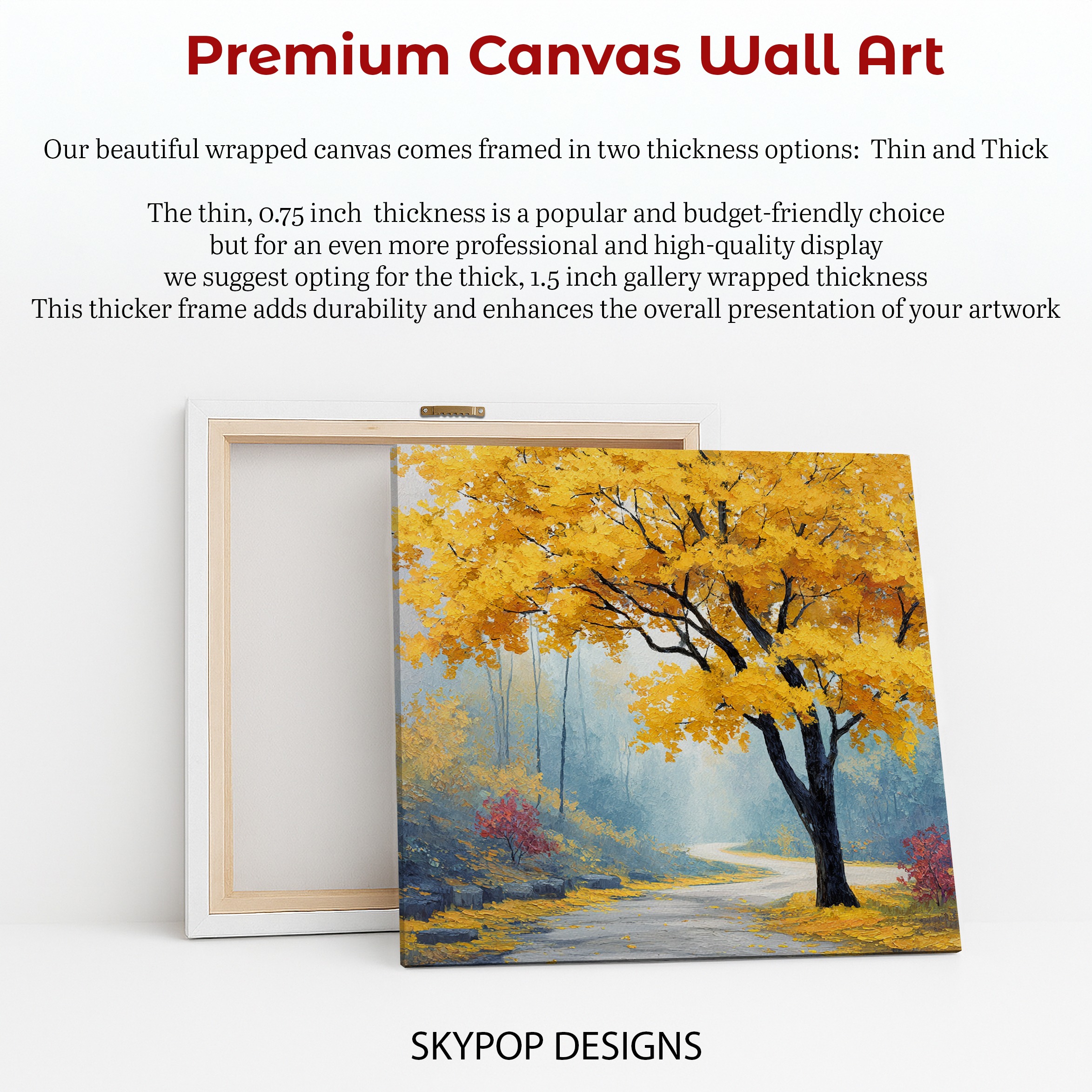 6.jpg Golden Autumn Path Art