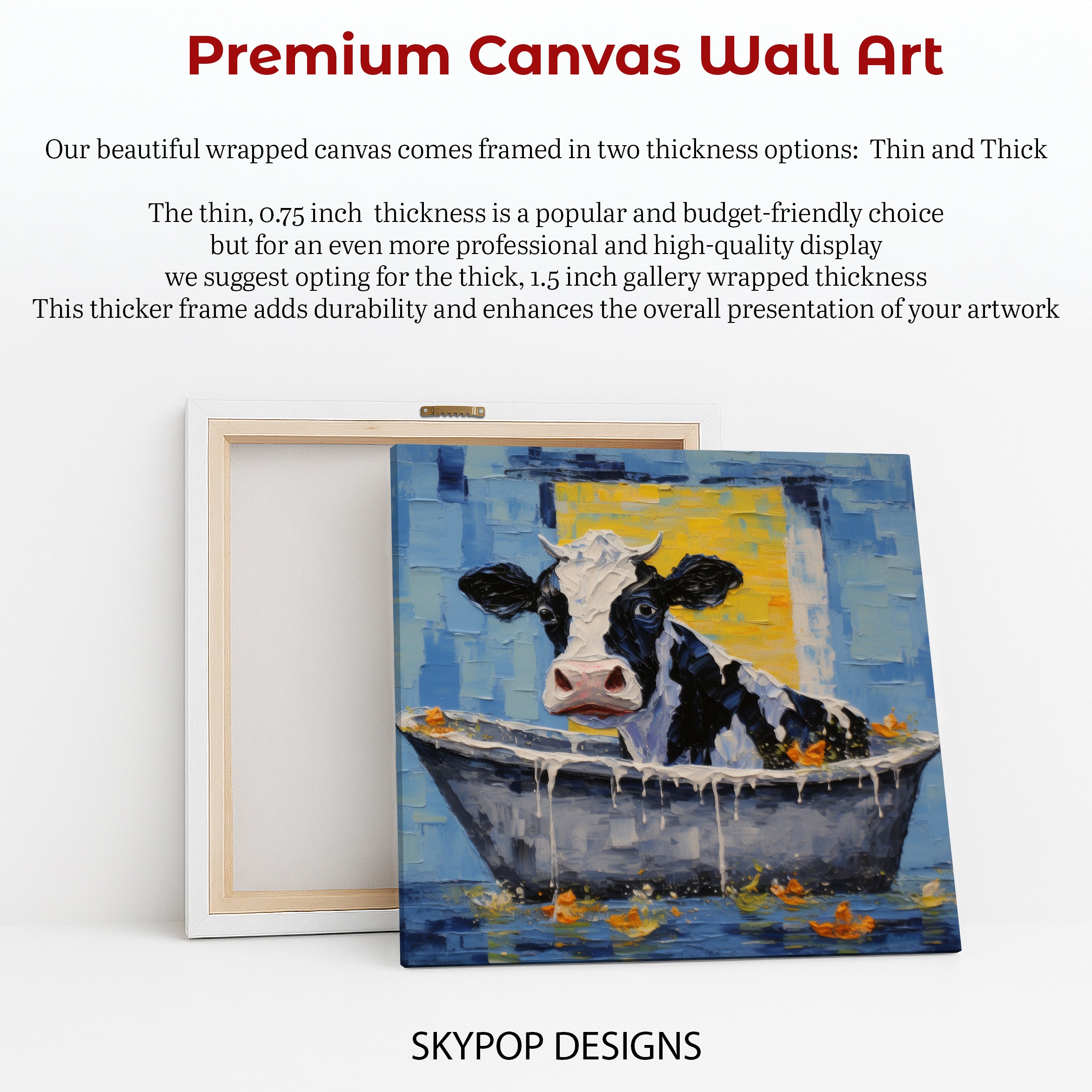 6.jpg Highland Cow Art