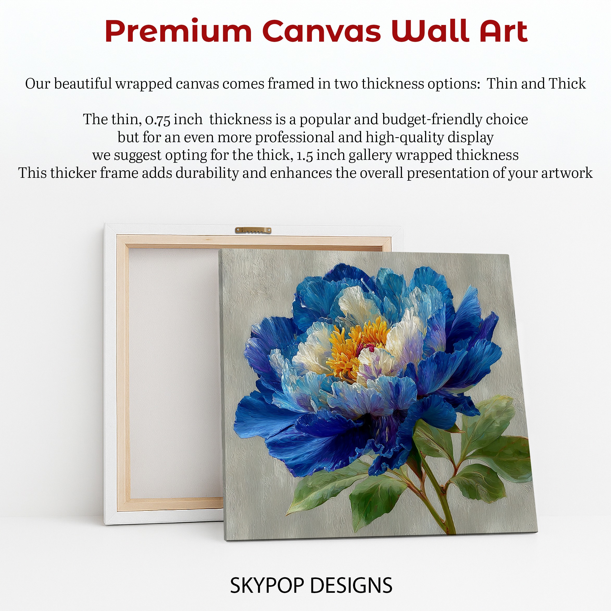 6.jpg Blue Peony Art