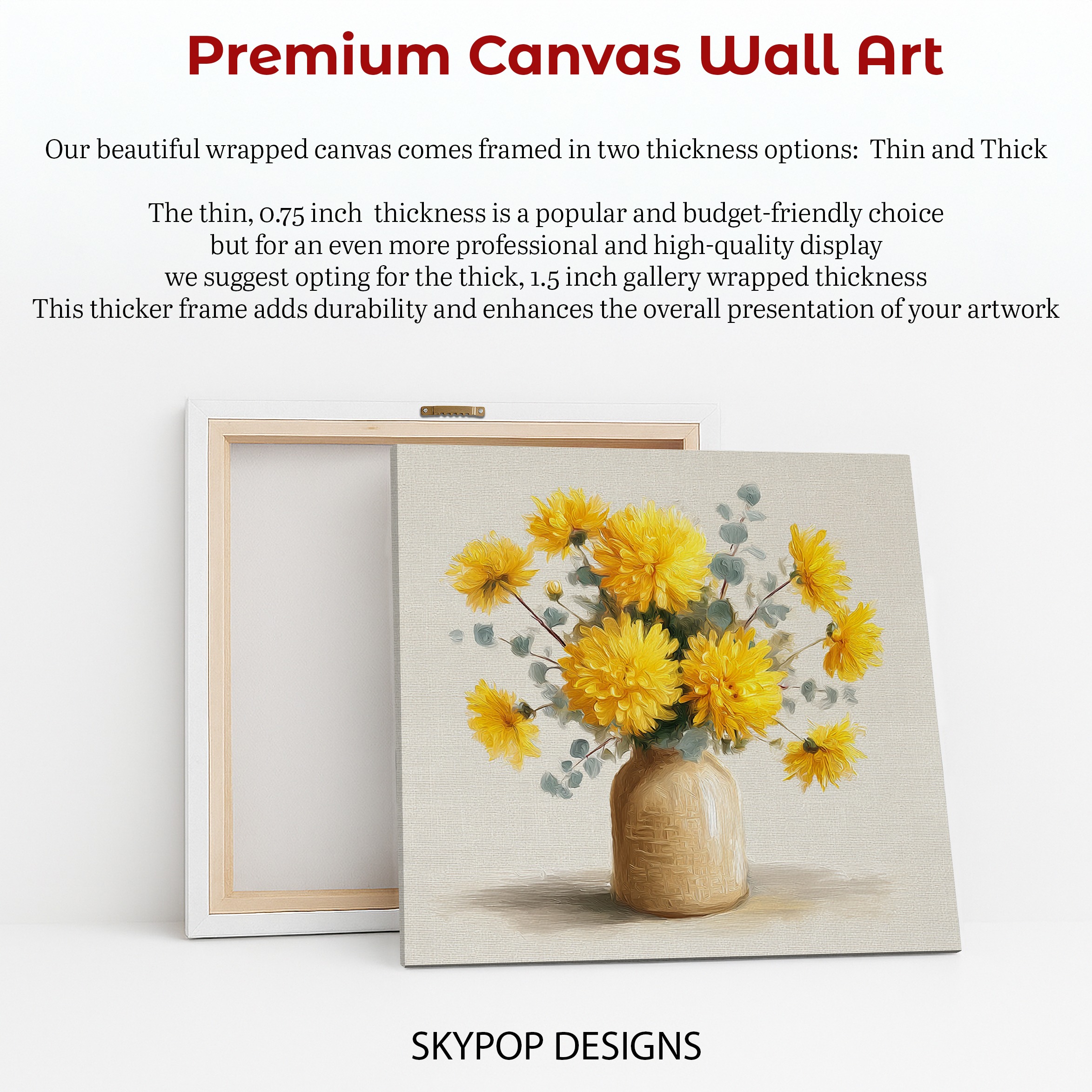 6.jpg Sunny Chrysanthemum Art